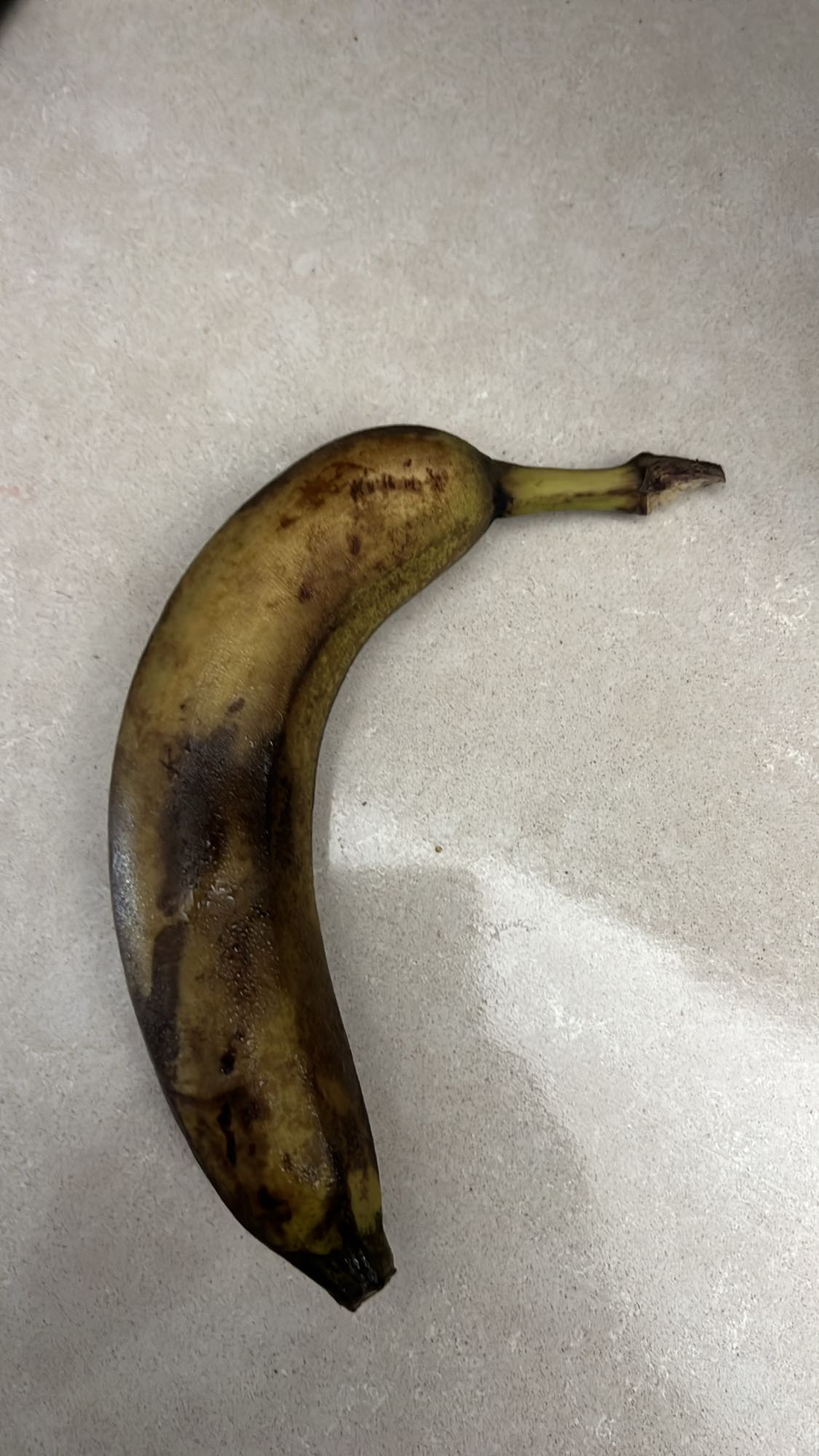 Banana matura
