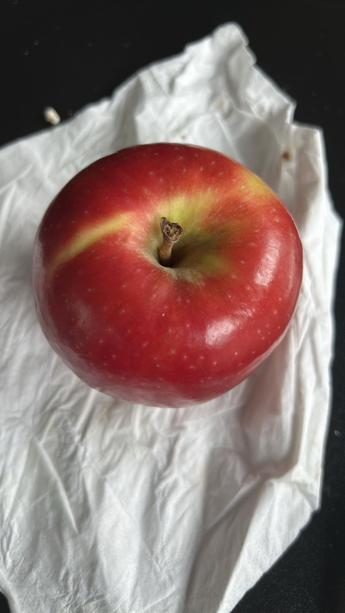 manzana roja