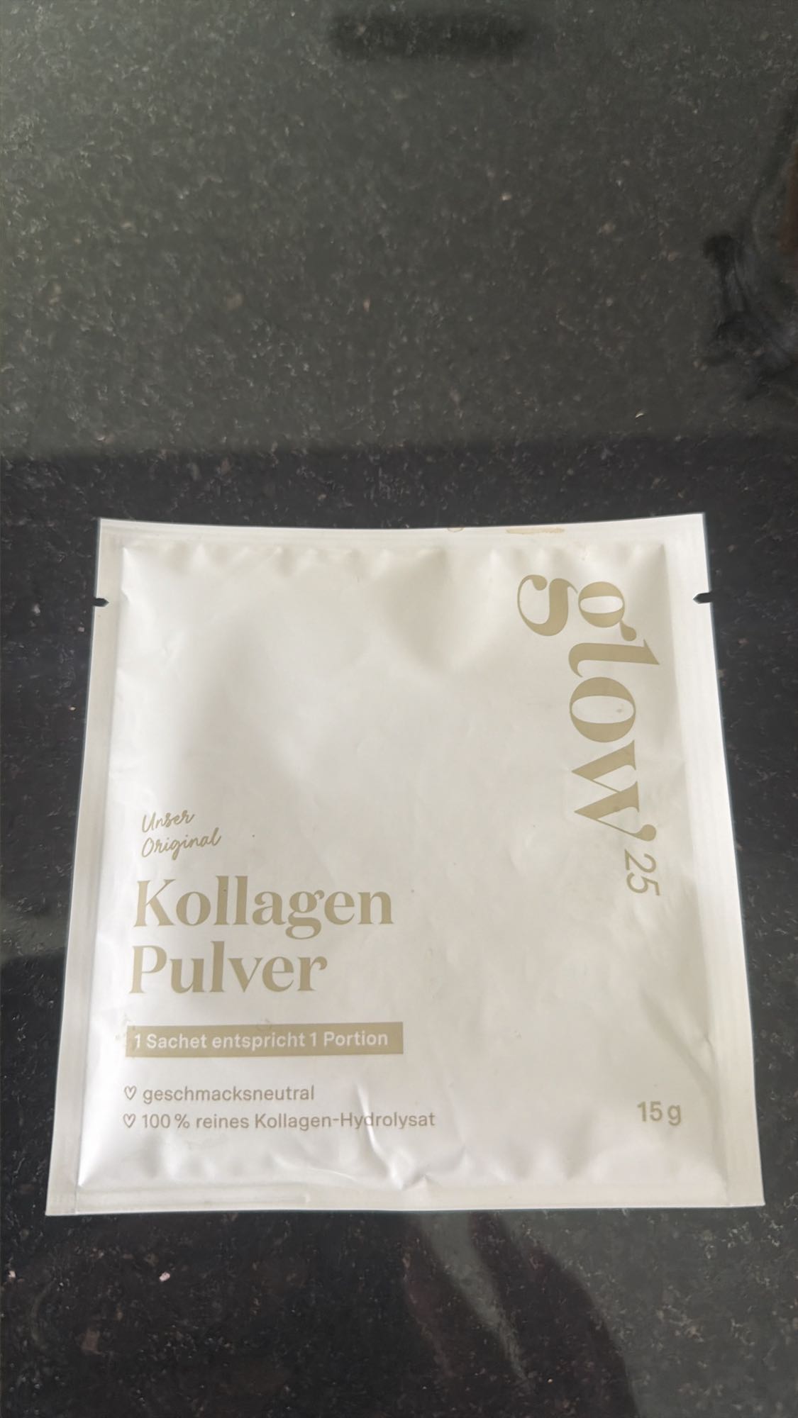 Kollagen Pulver