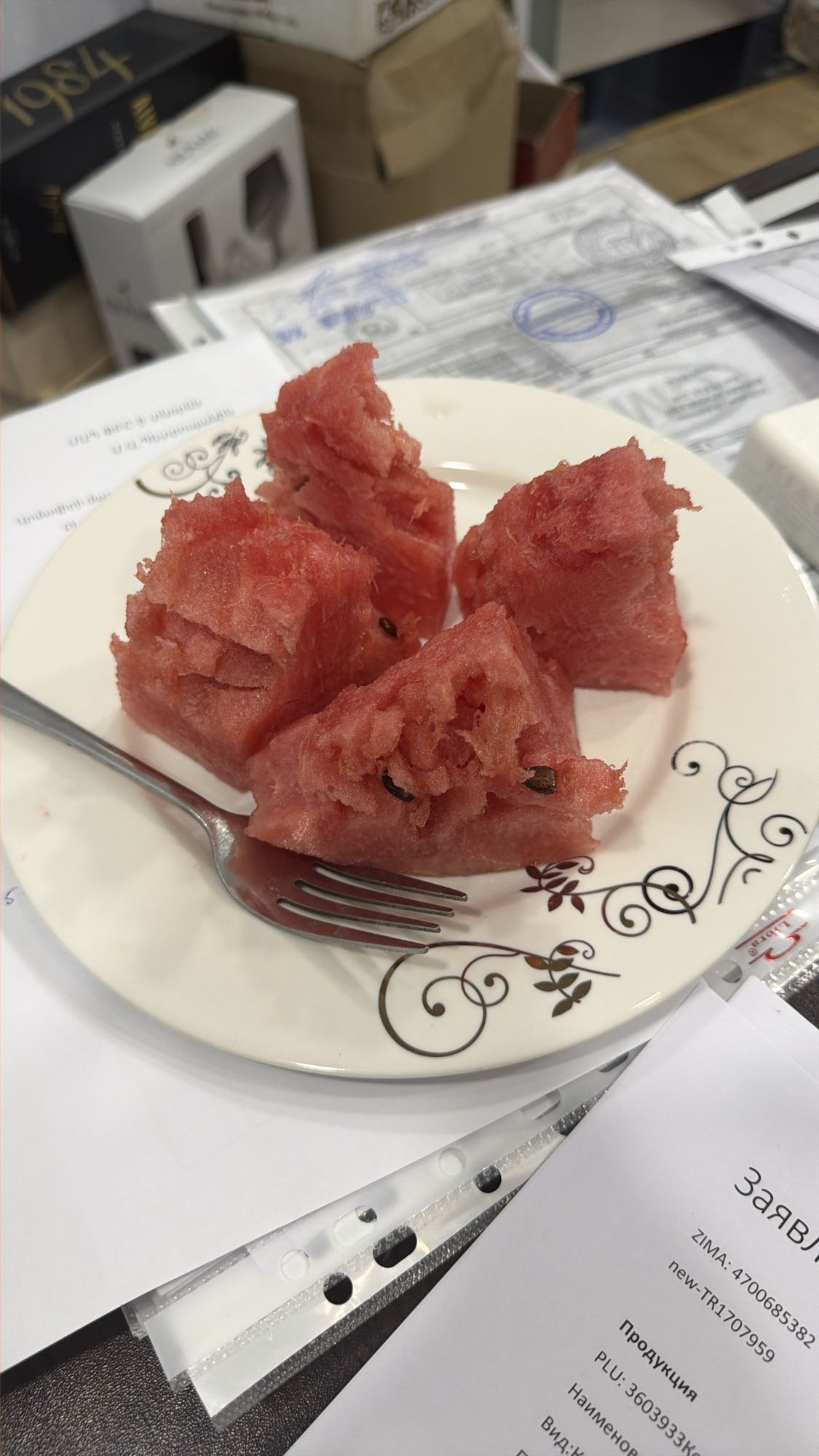 Watermelon Slices