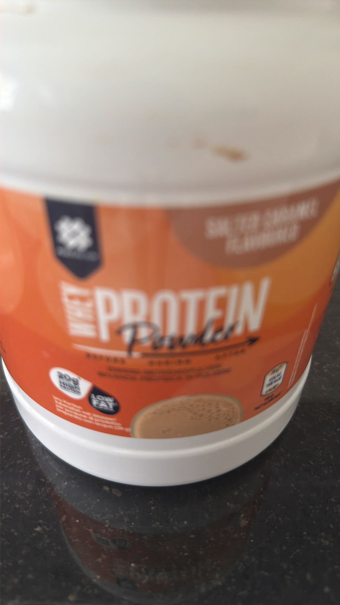 Proteinpulver Schokolade