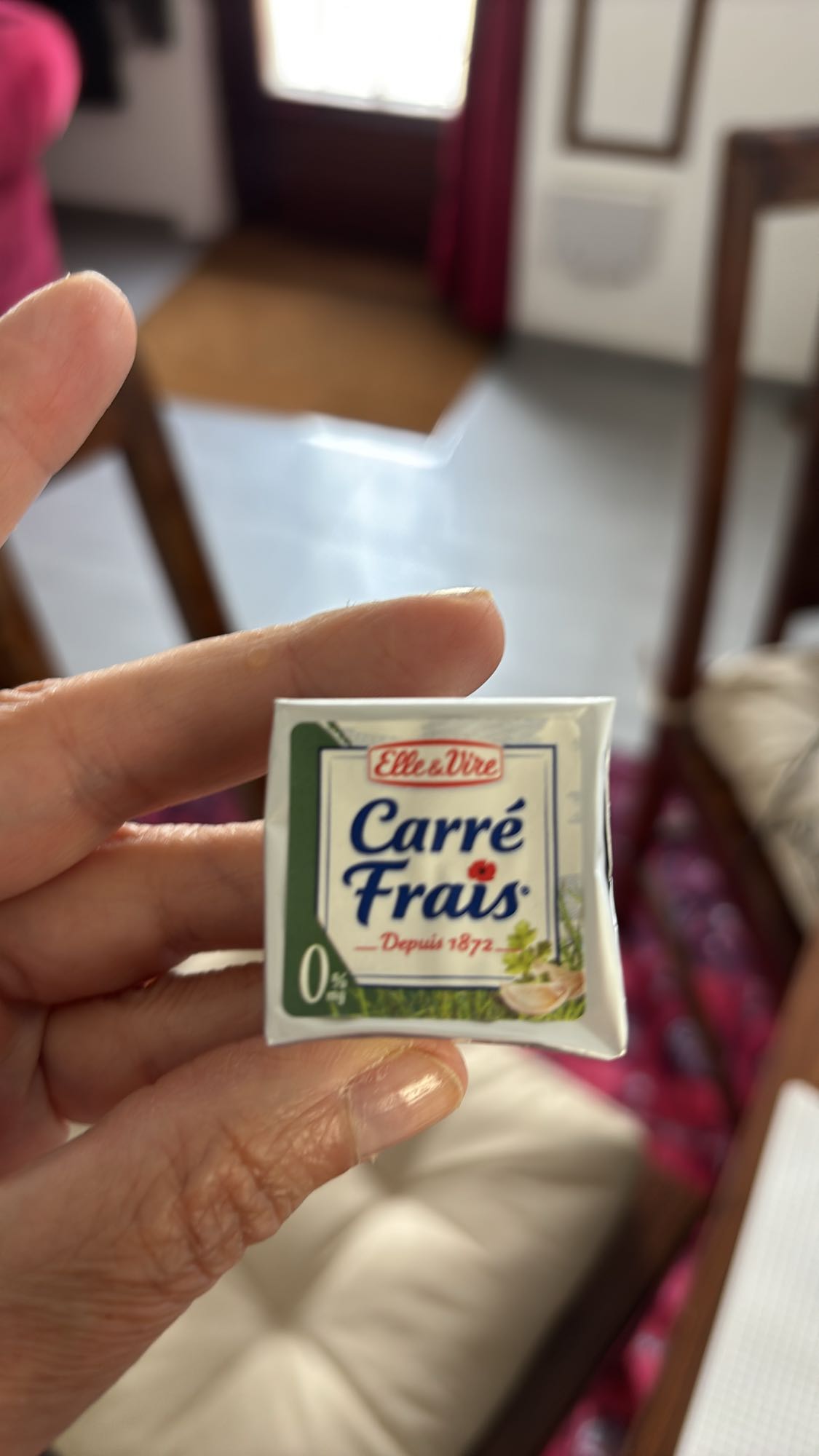 Carré Frais 0%