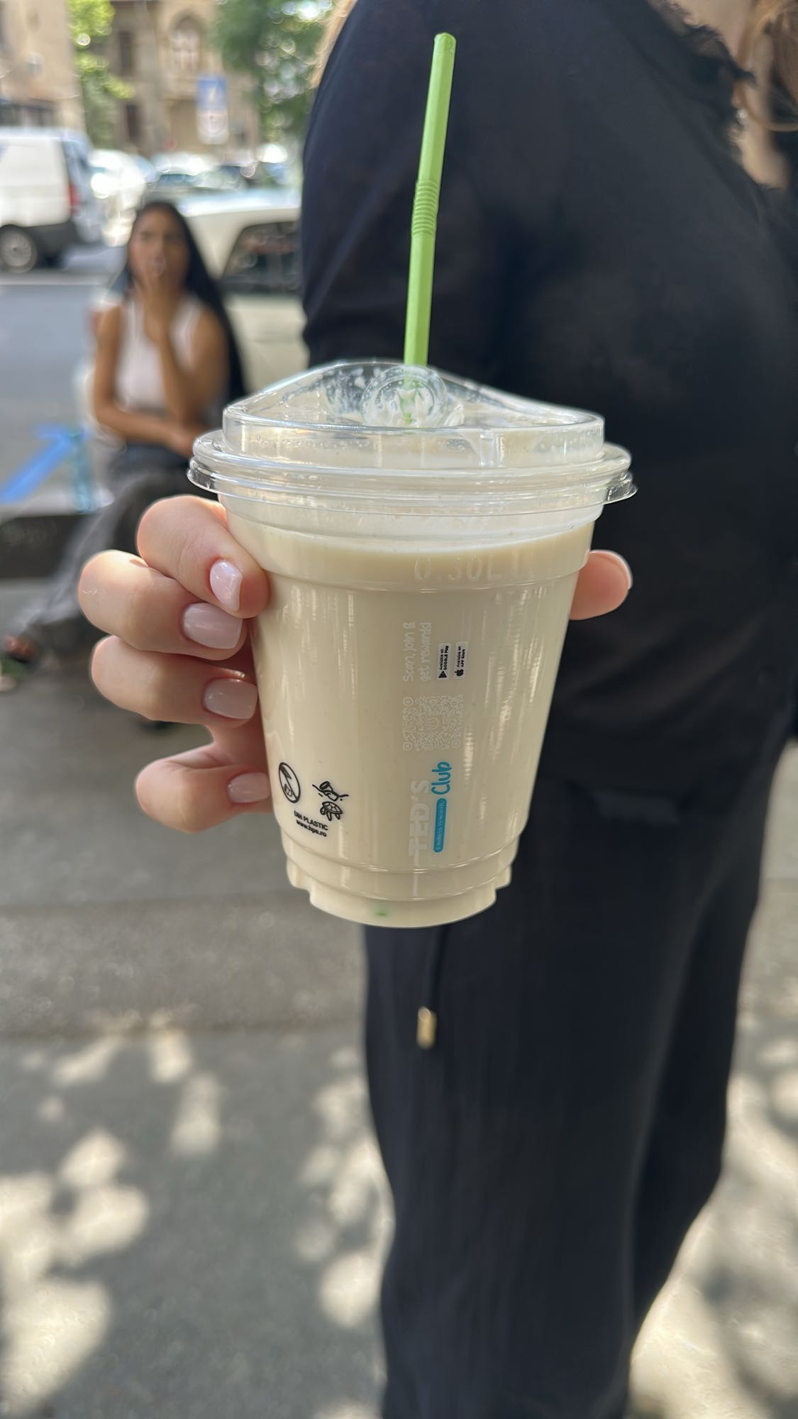 Vanilla Milkshake