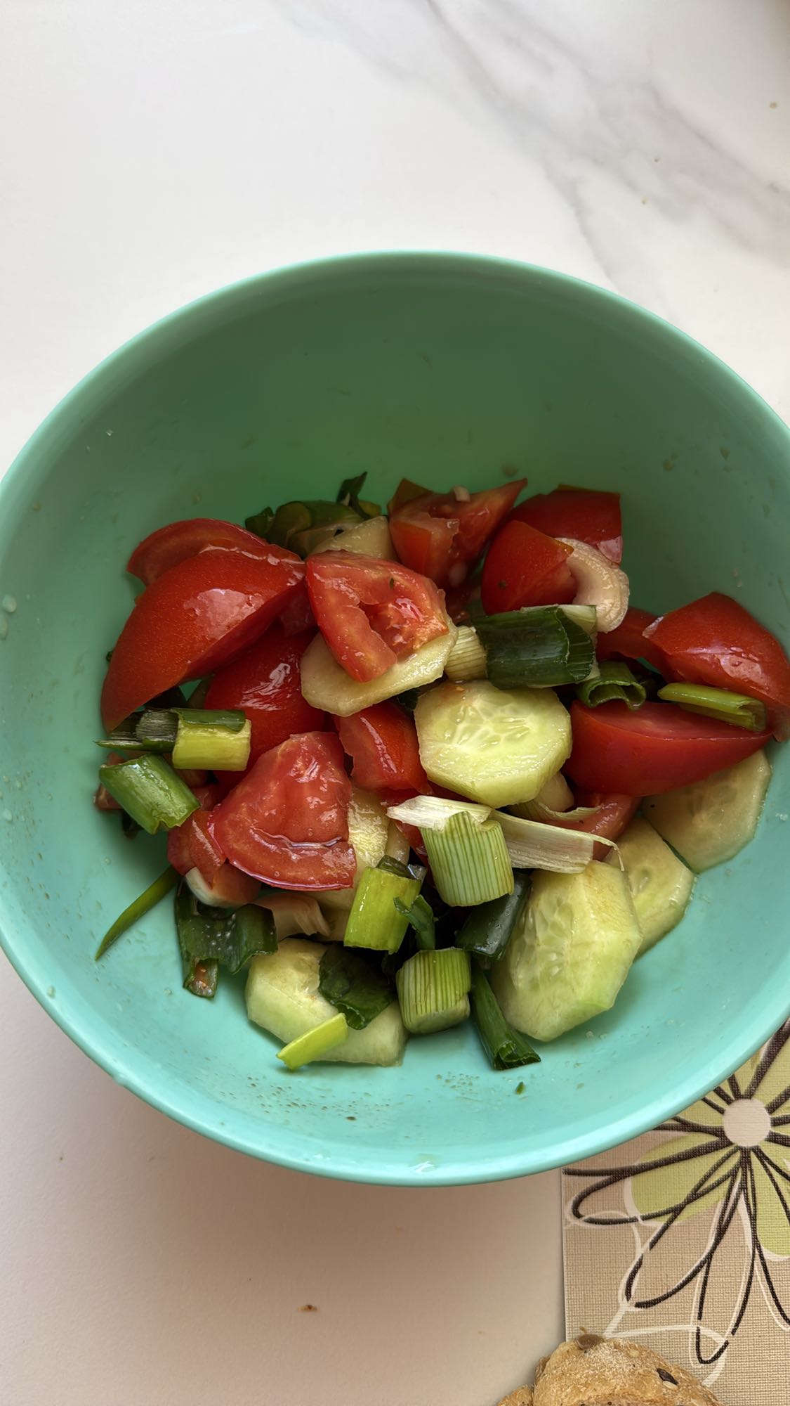 Salata de legume