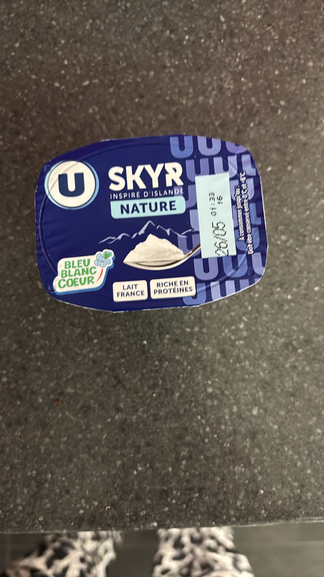 Skyr nature