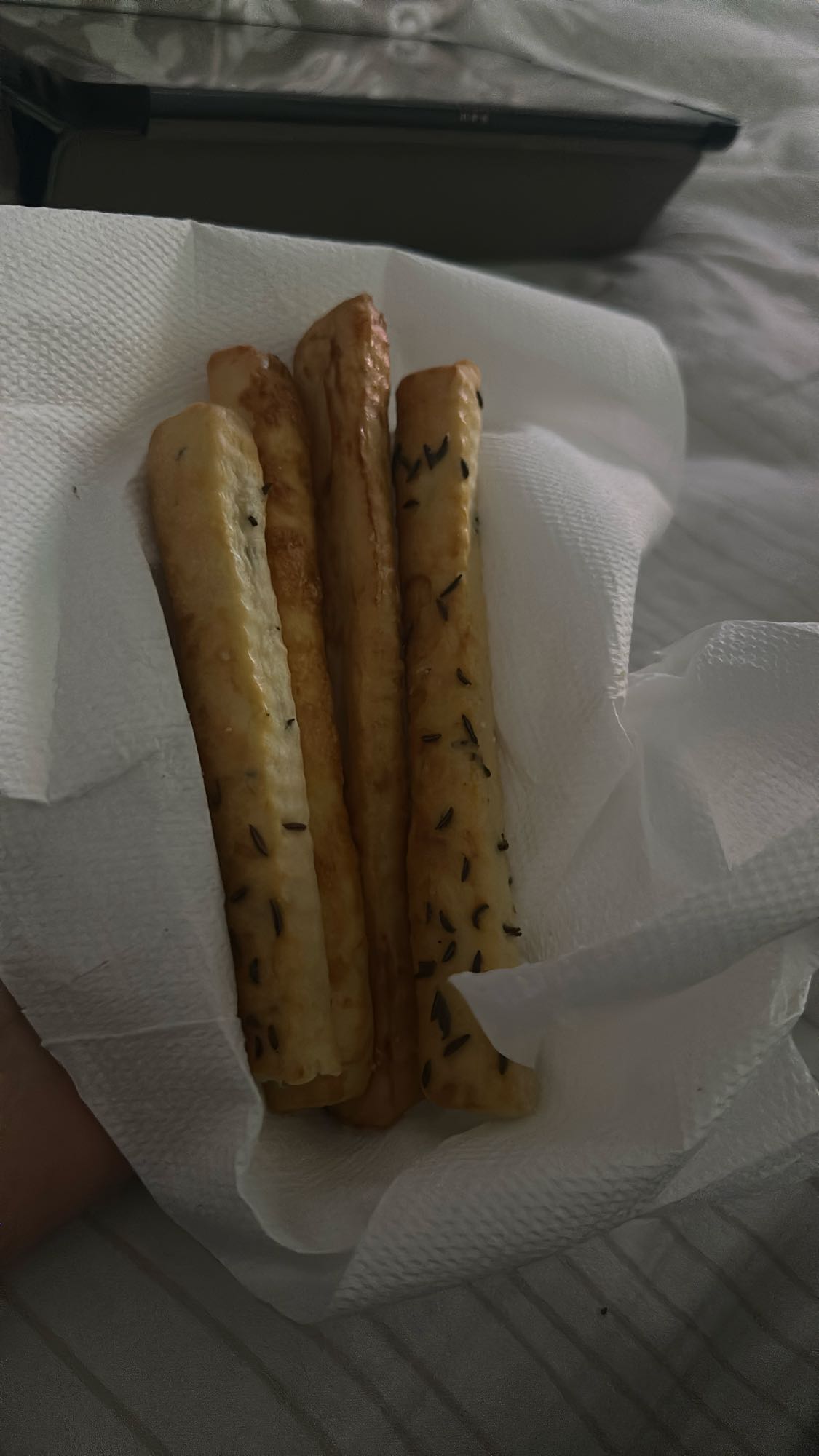 Herb Breadsticks