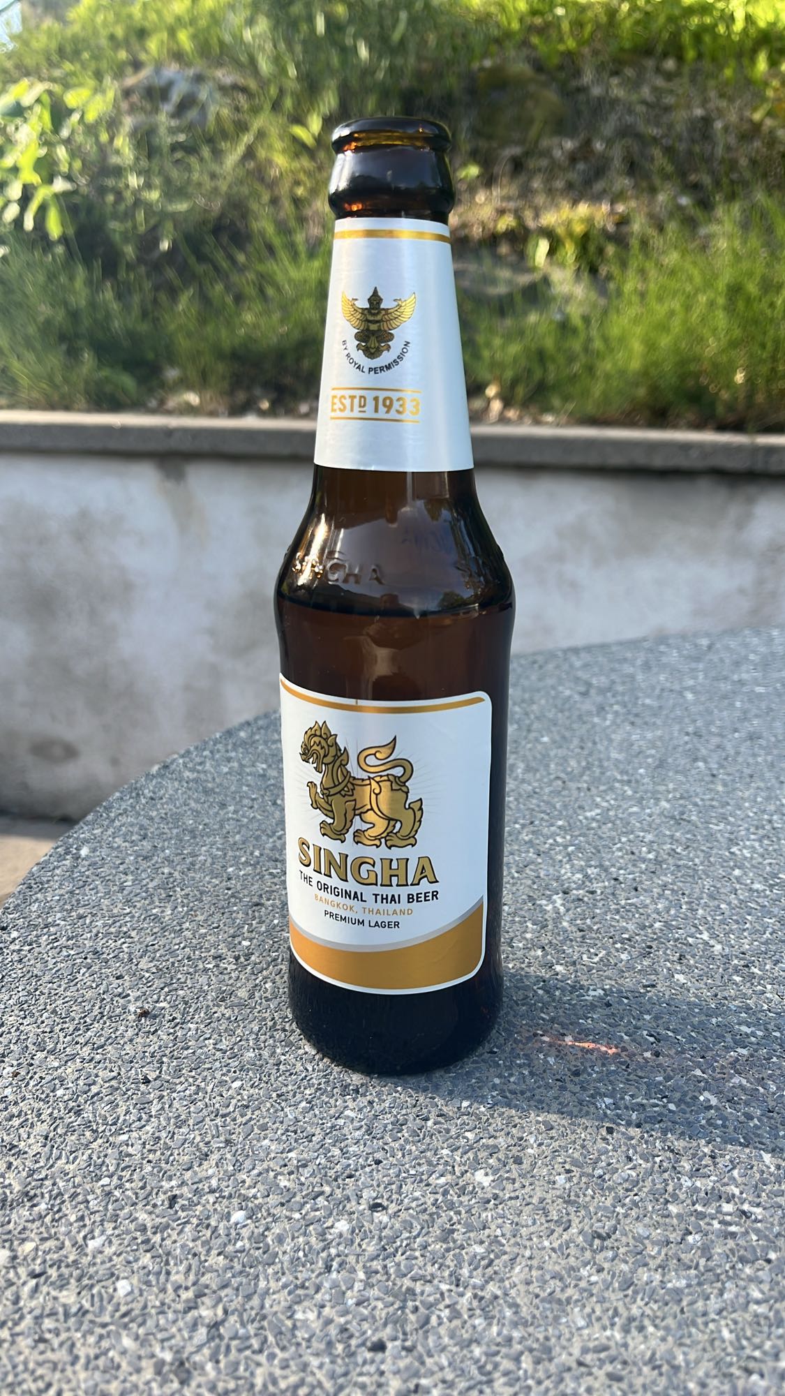 Singha öl