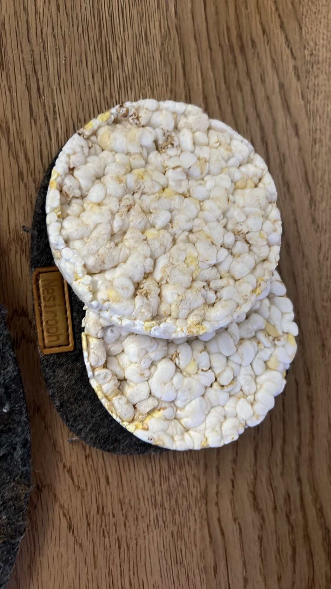 Gallette di riso