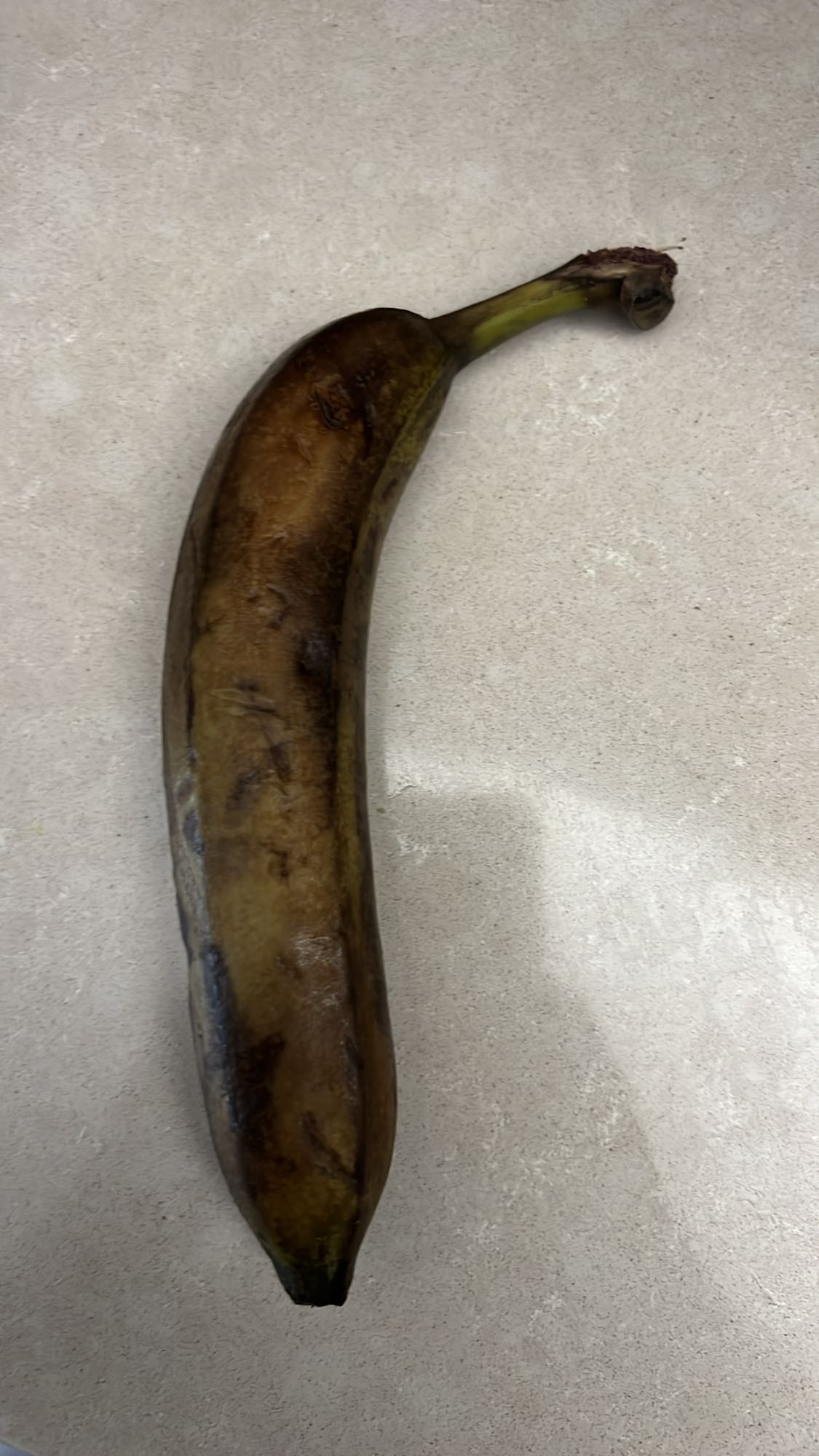 Banana matura