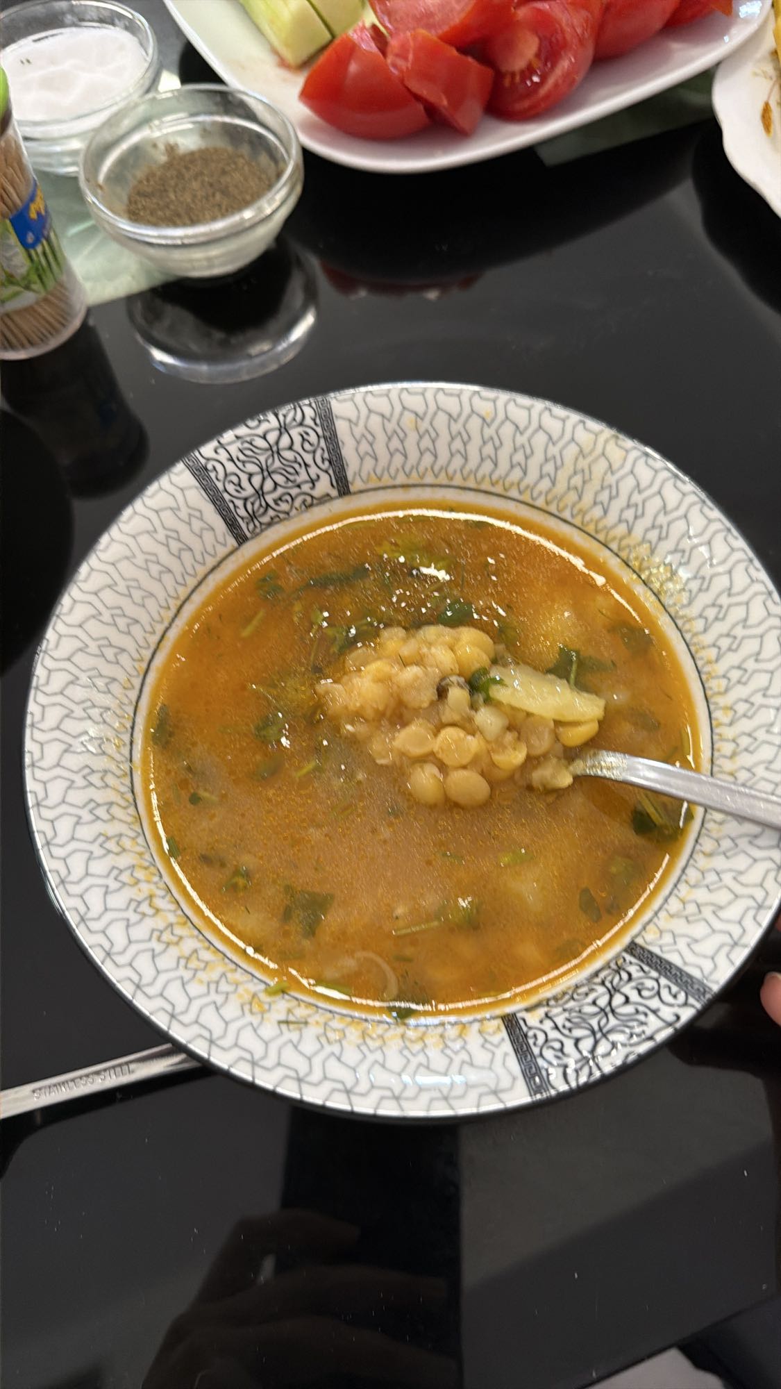 Lentil Soup