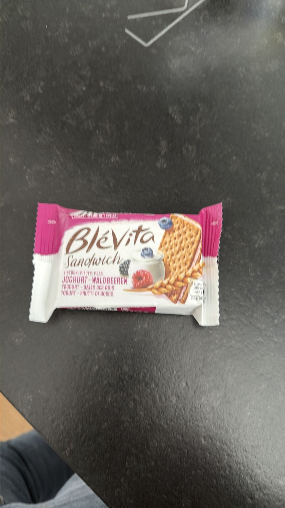 Blevita Joghurt Waldbeeren