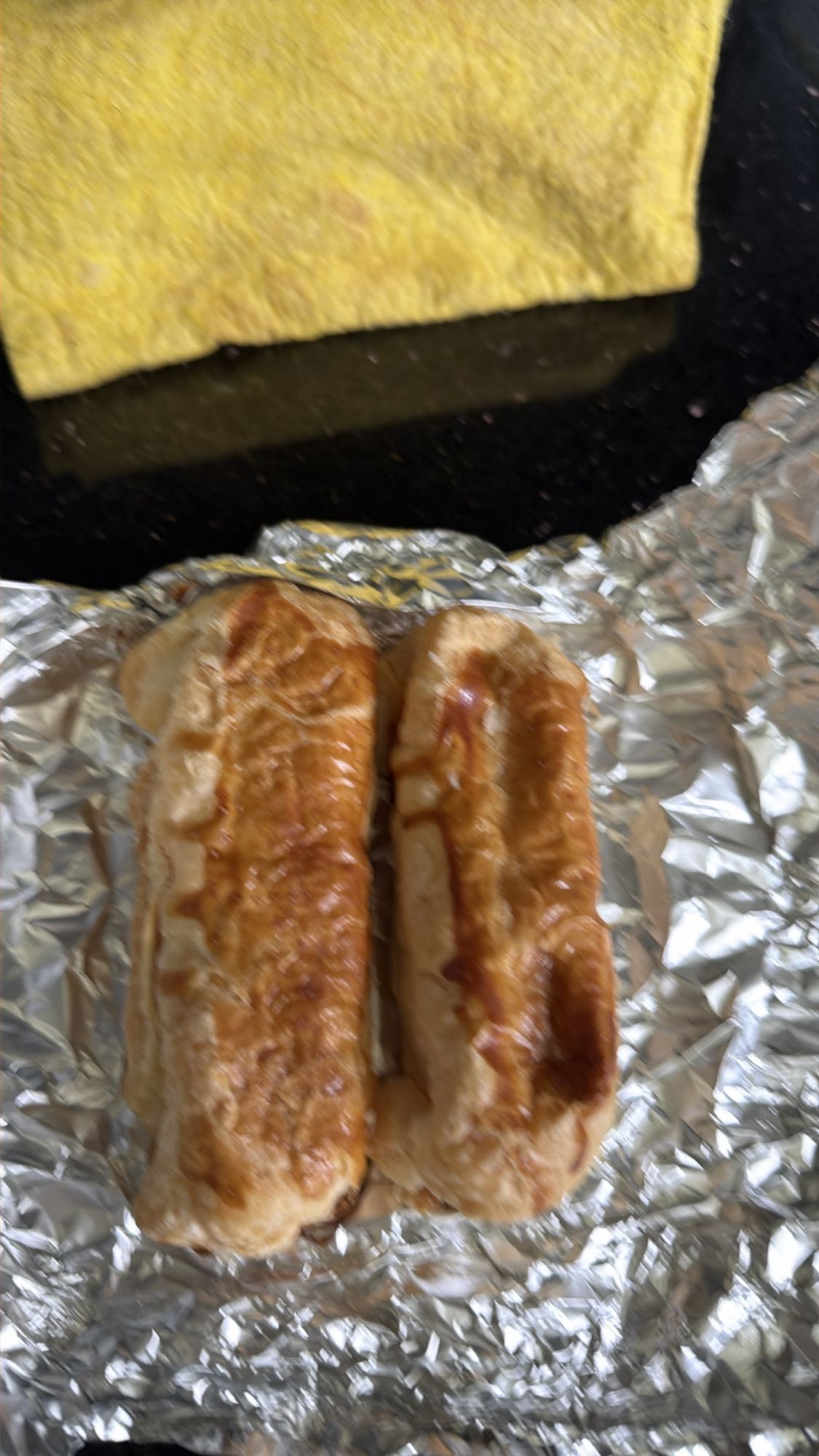 Käsebrötchen