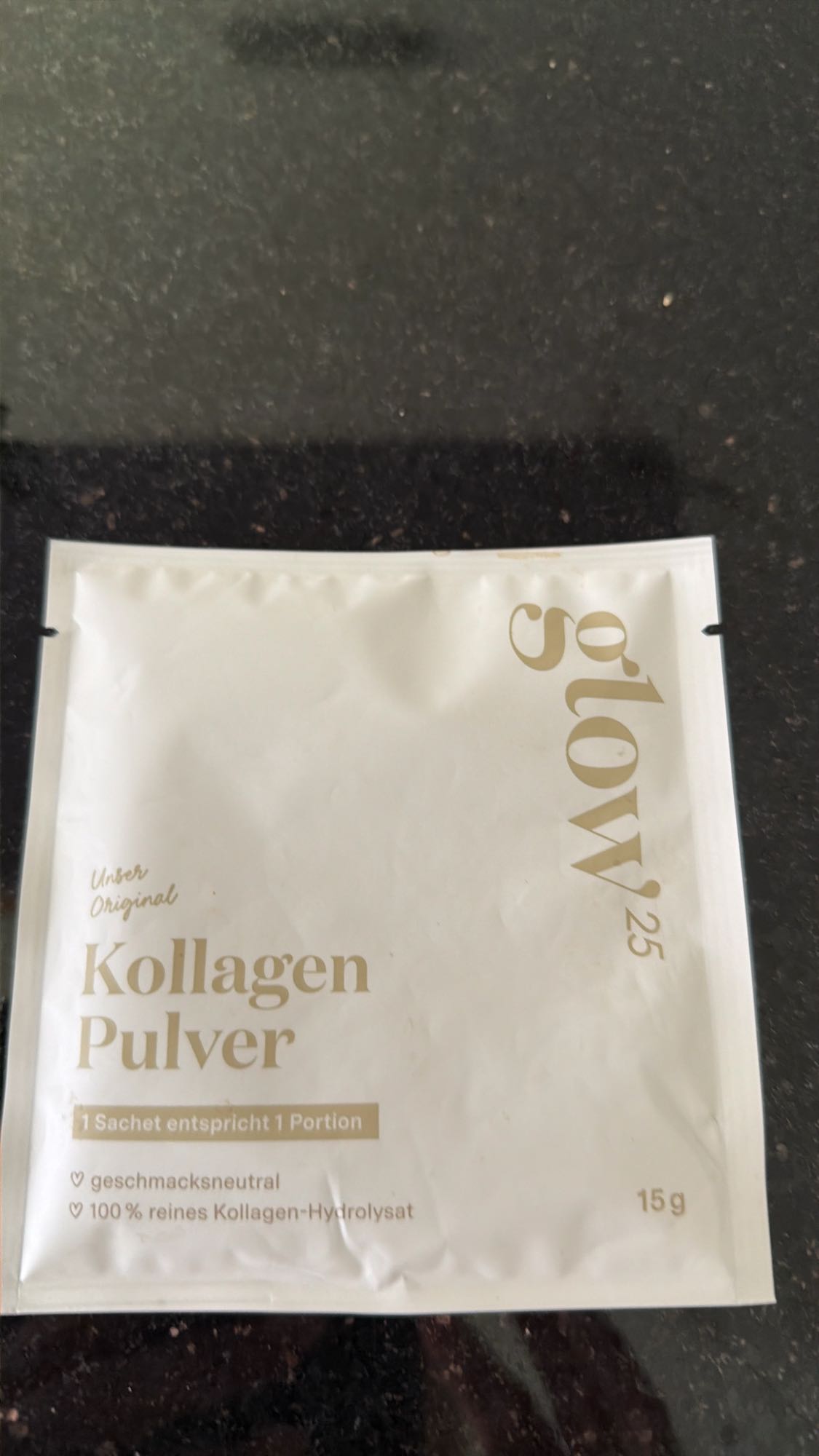 Kollagenpulver