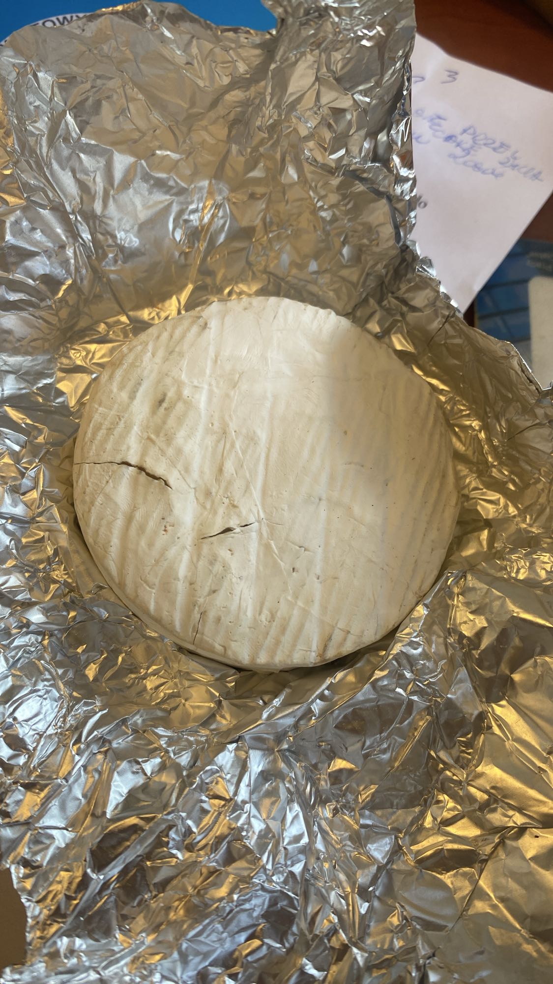 Ser camembert