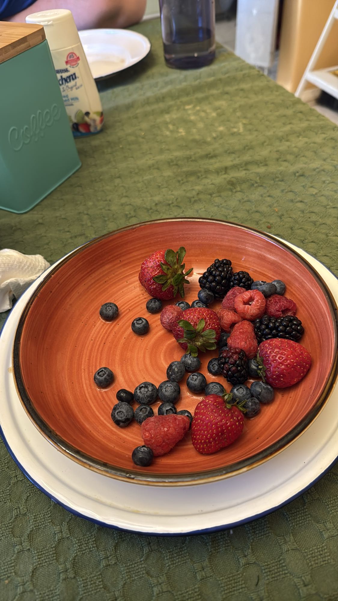 Mixed Berries