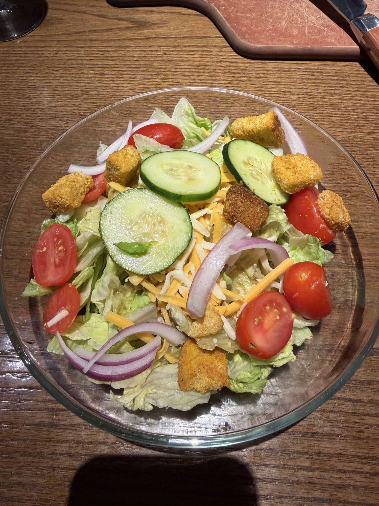Insalata mista