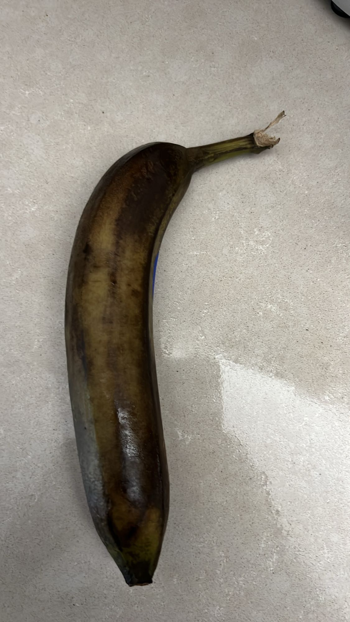 Platano maturo
