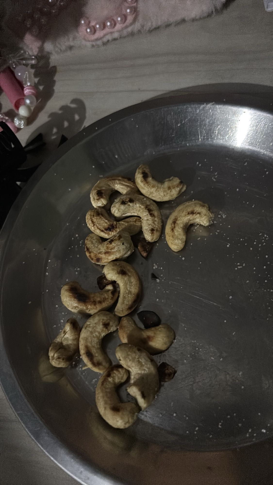 Roasted Cashews