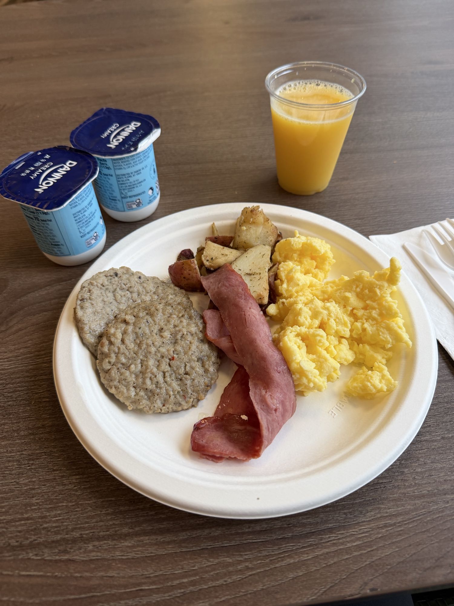 Colazione americana