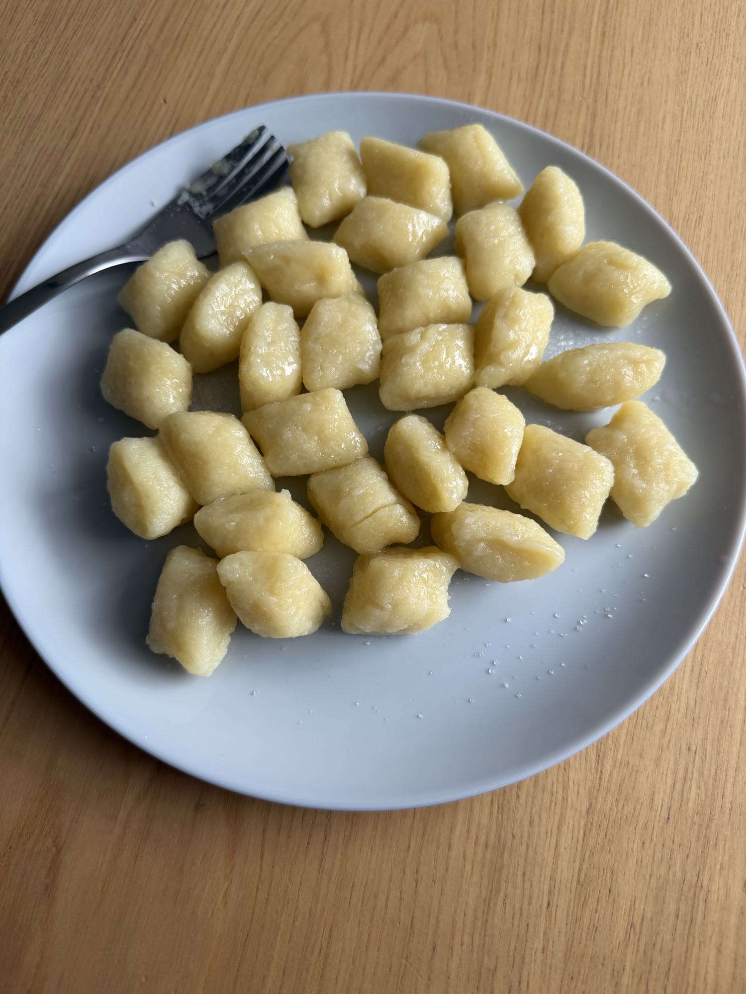 Kluski śląskie