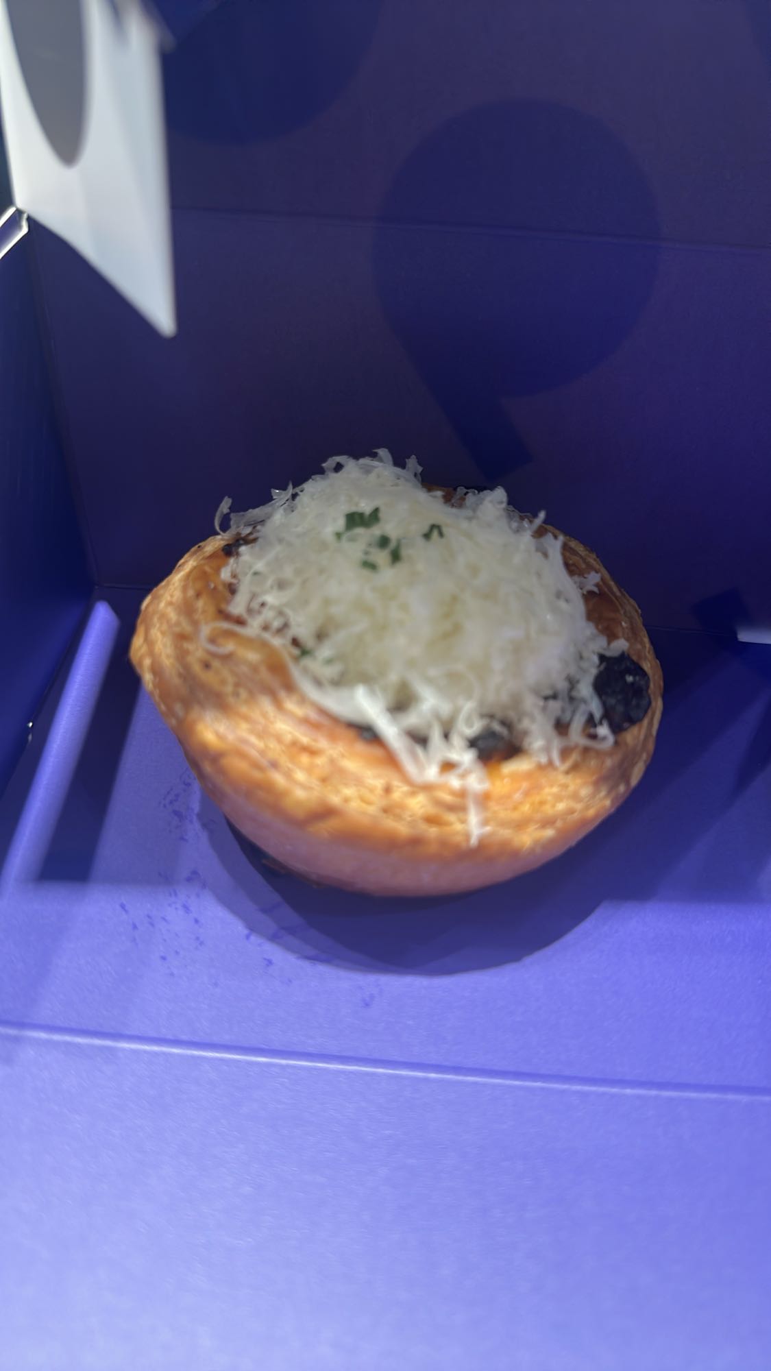 Cheese Pastry