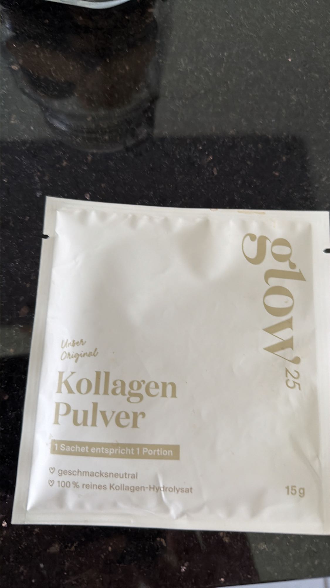 Kollagenpulver