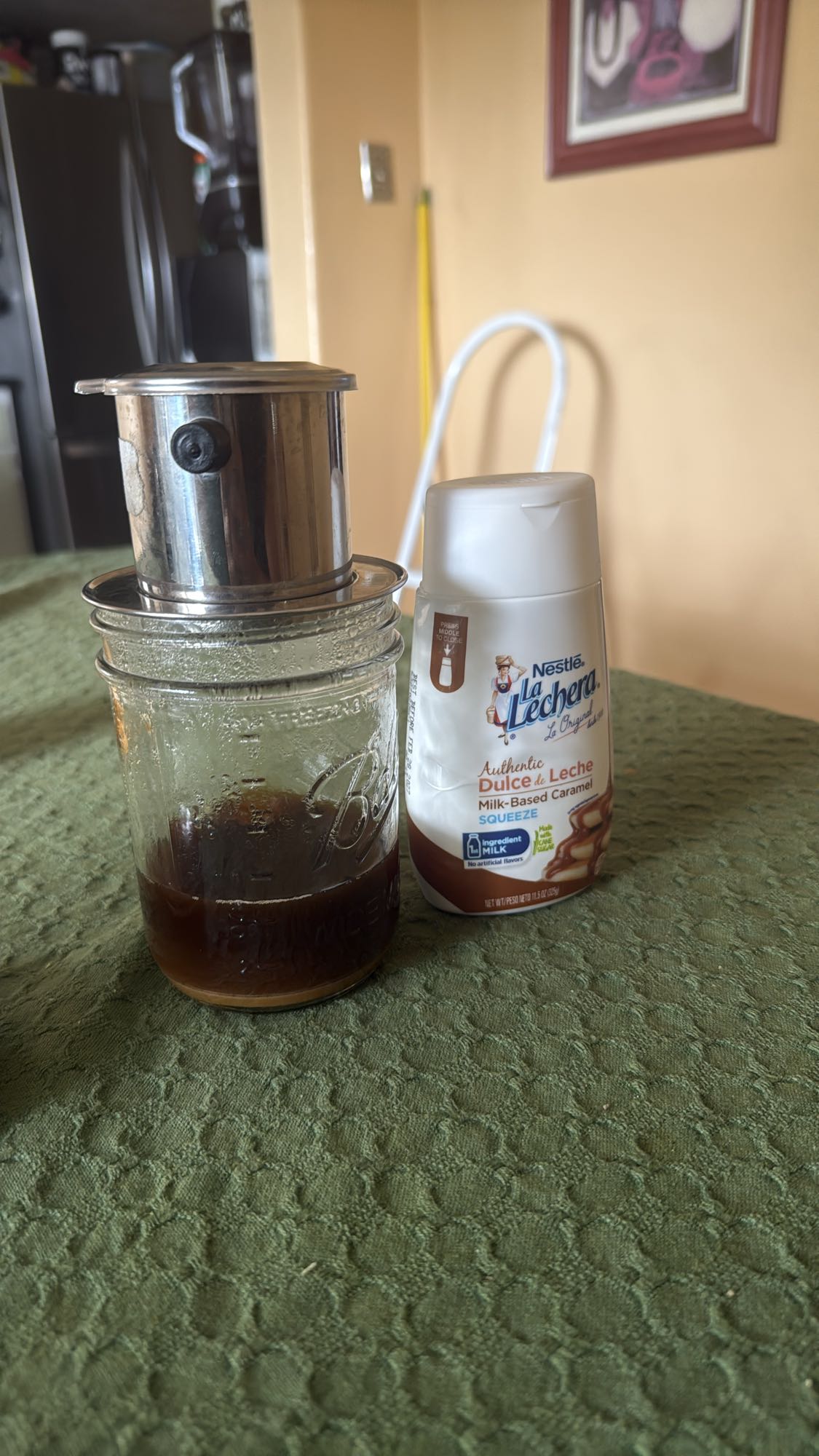 Coffee with Dulce