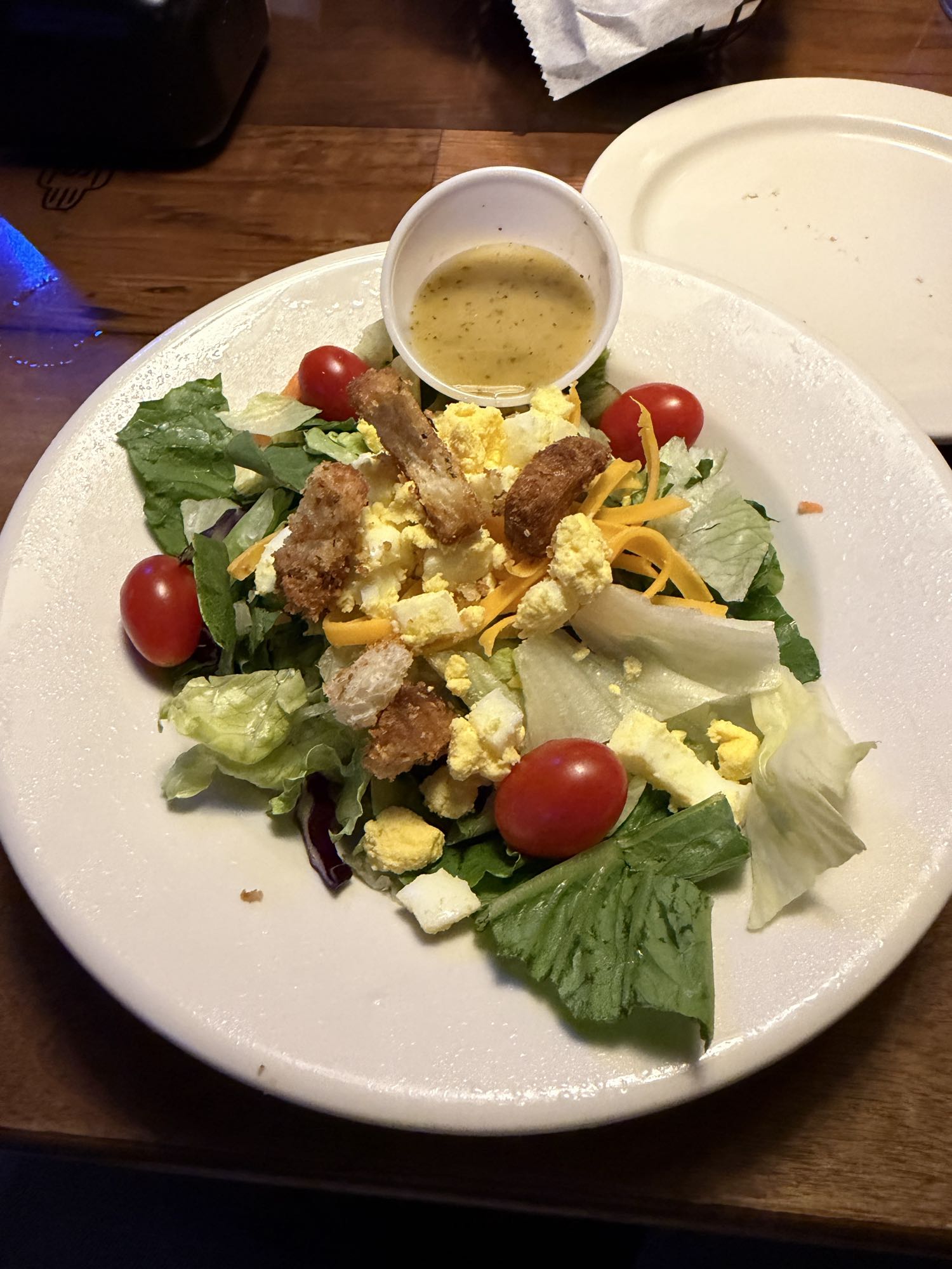 Insalata mista