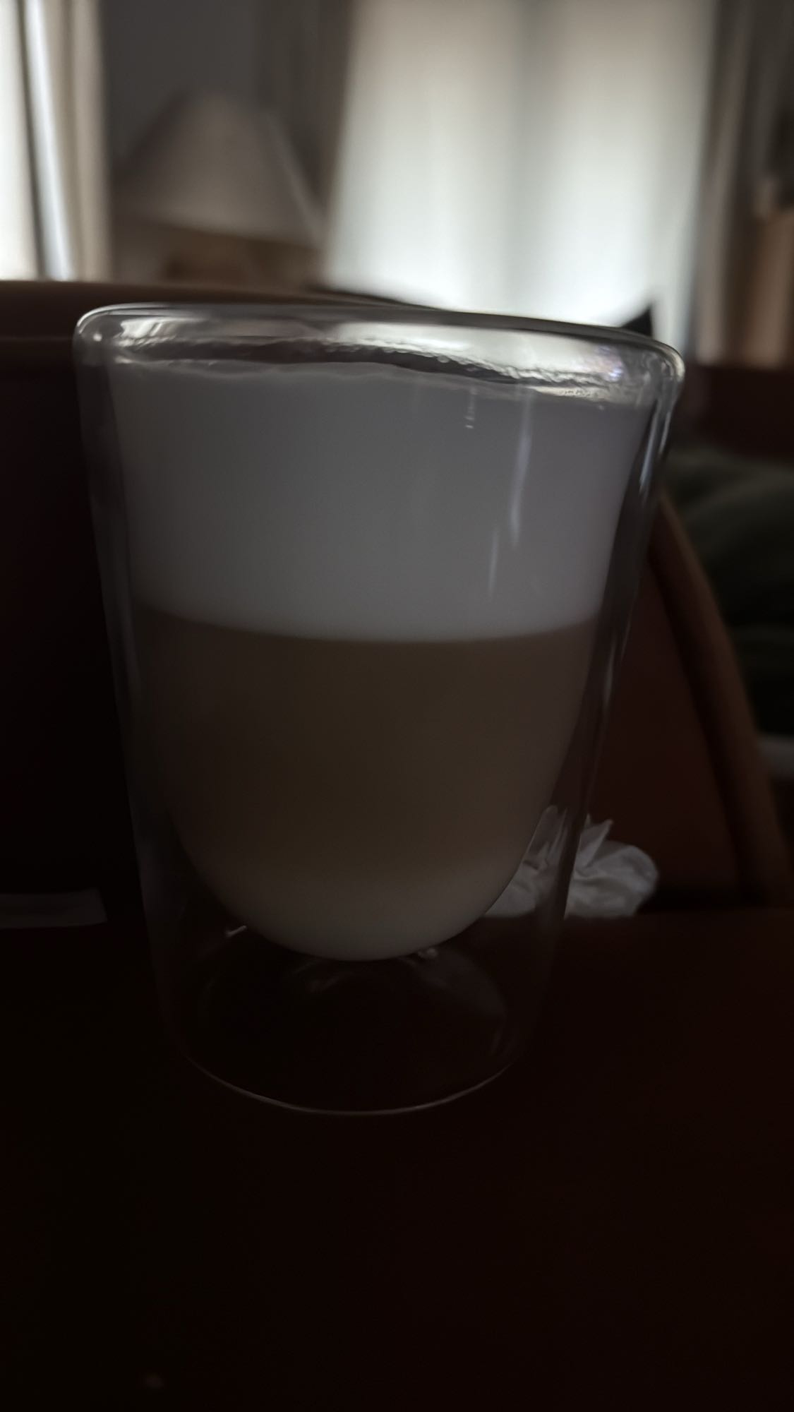Latte macchiato