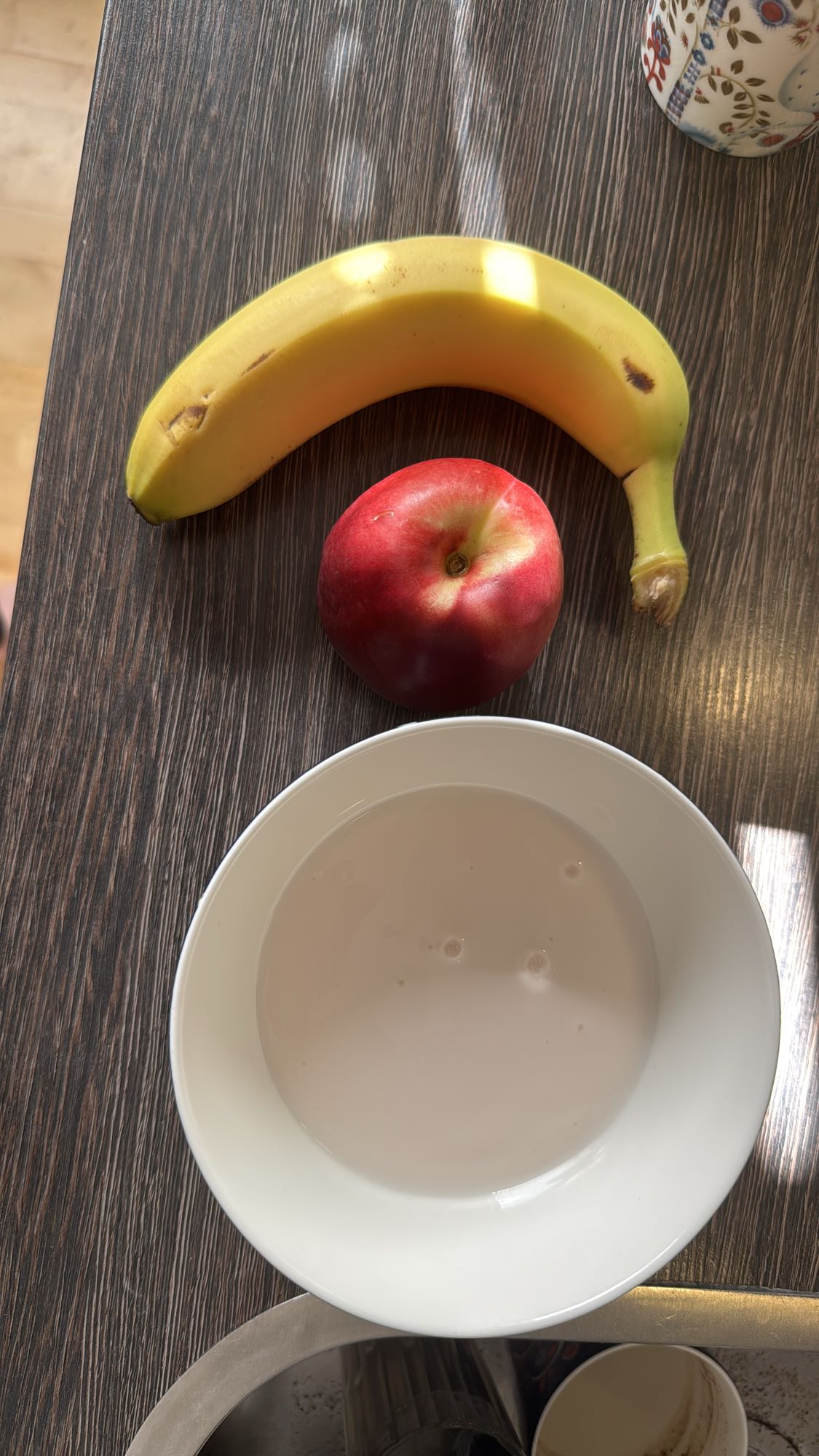 Banana Apple Yogurt
