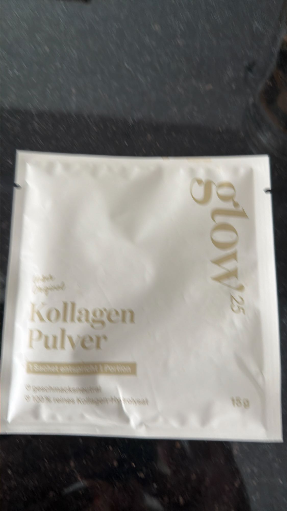 Kollagenpulver