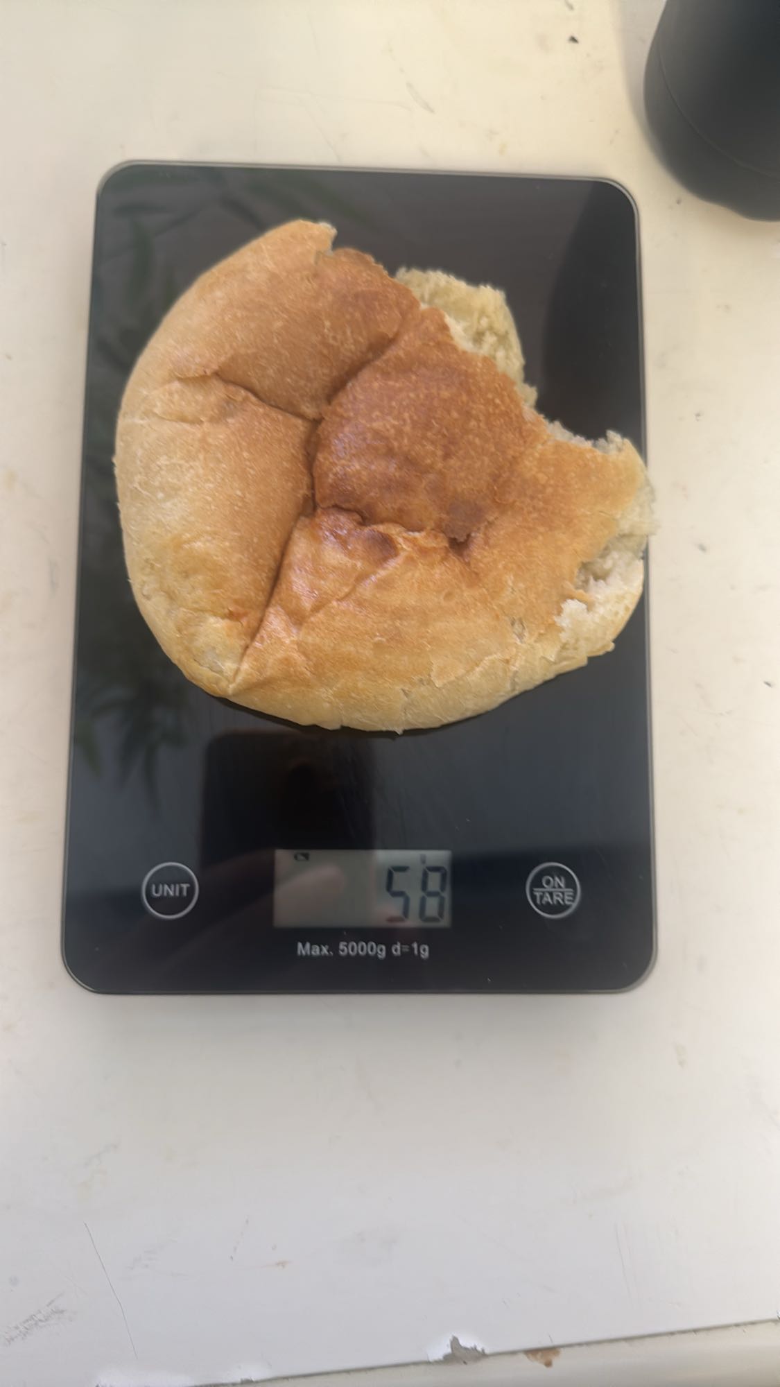 Vitt bröd