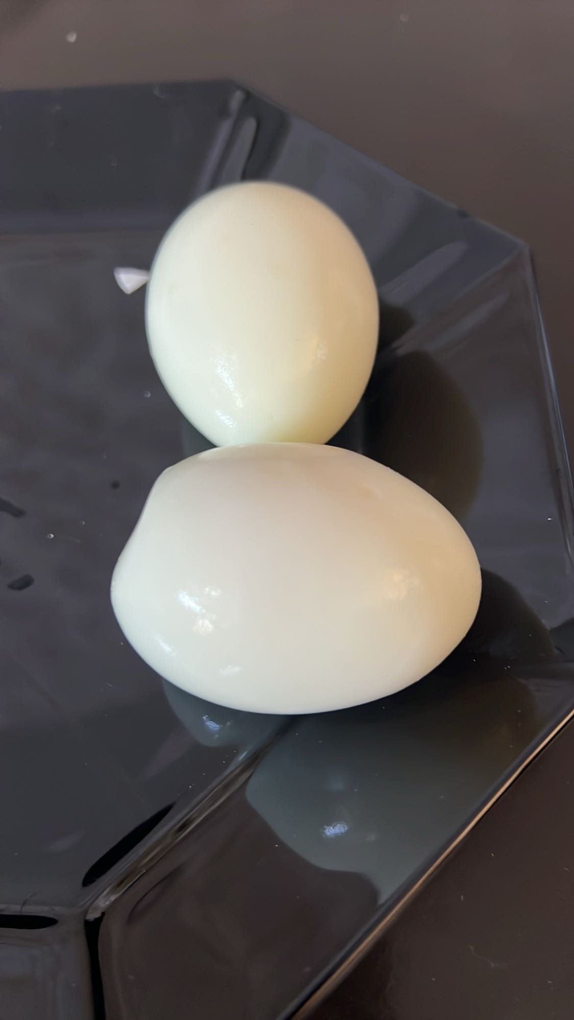 Boiled Eggs