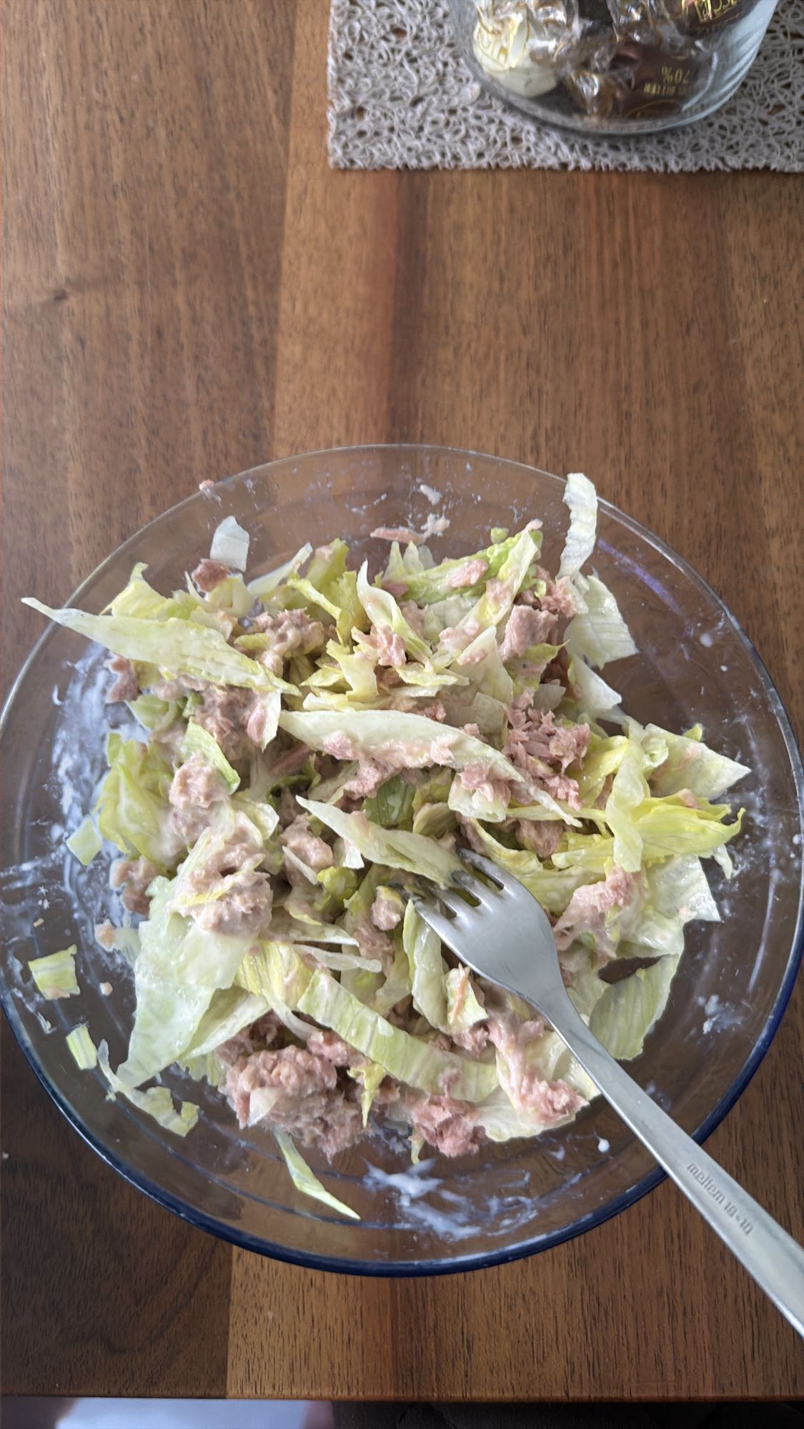 Thunfischsalat