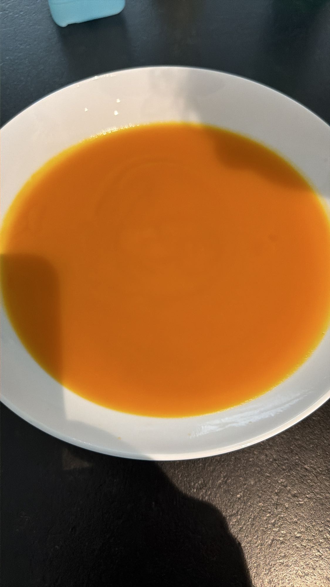 Karottensuppe