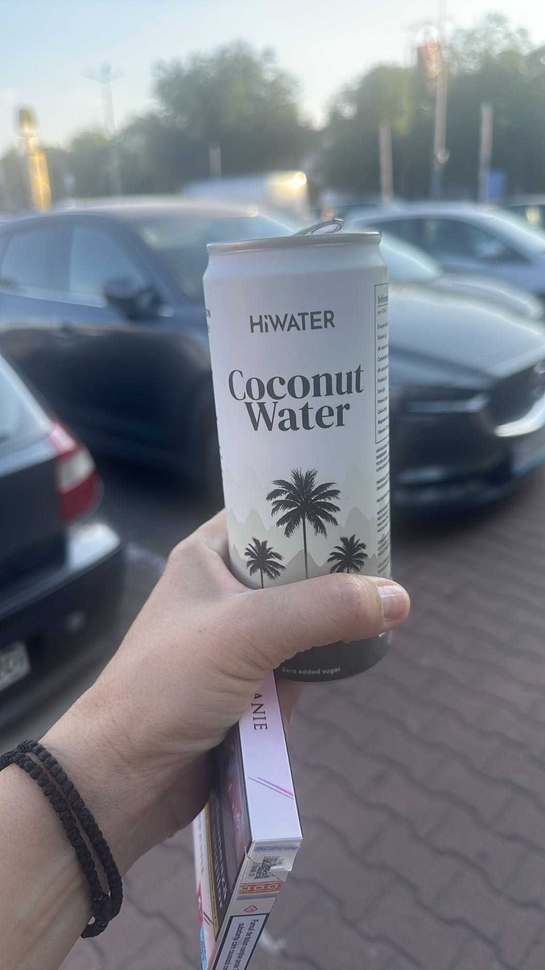 Coconut Water