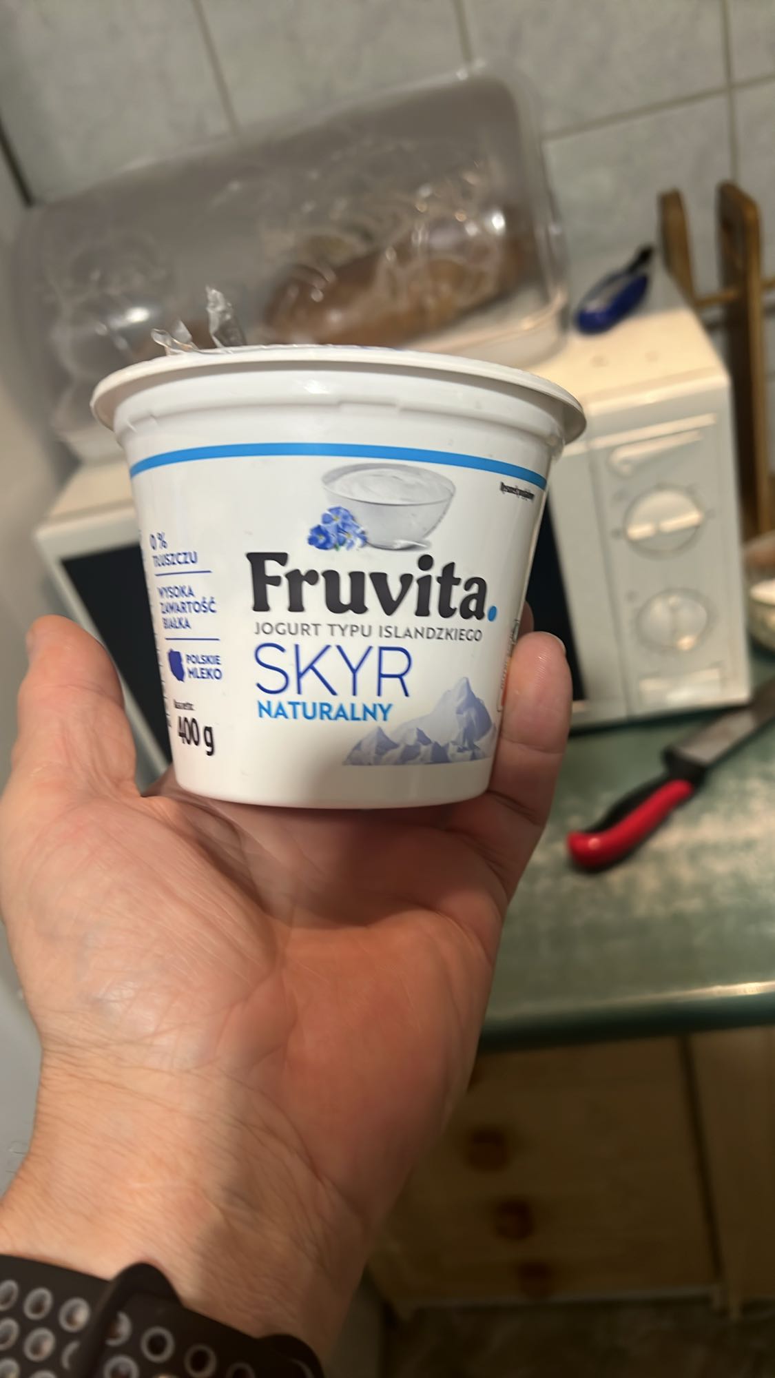 Skyr naturalny