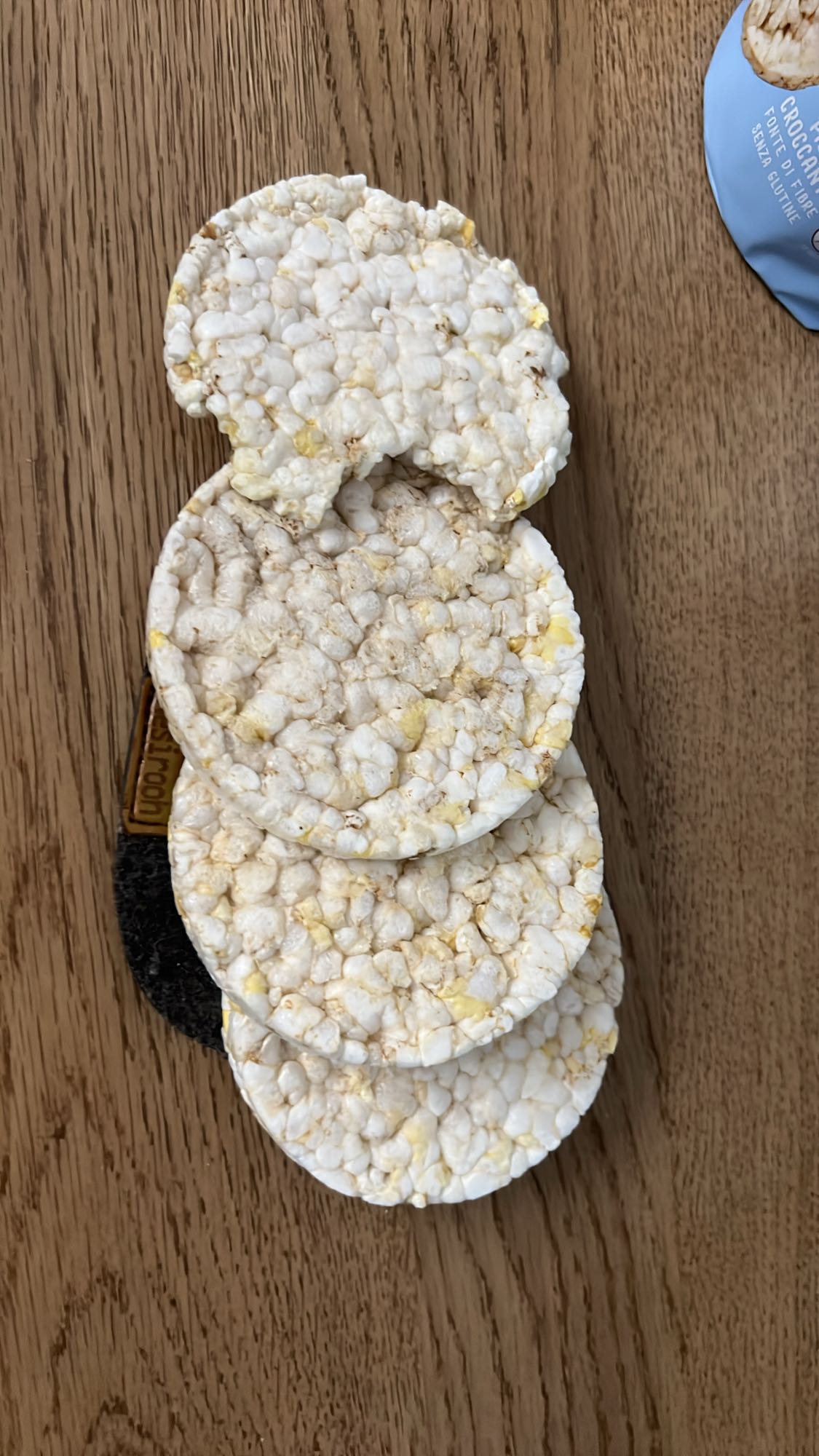 Gallette di riso