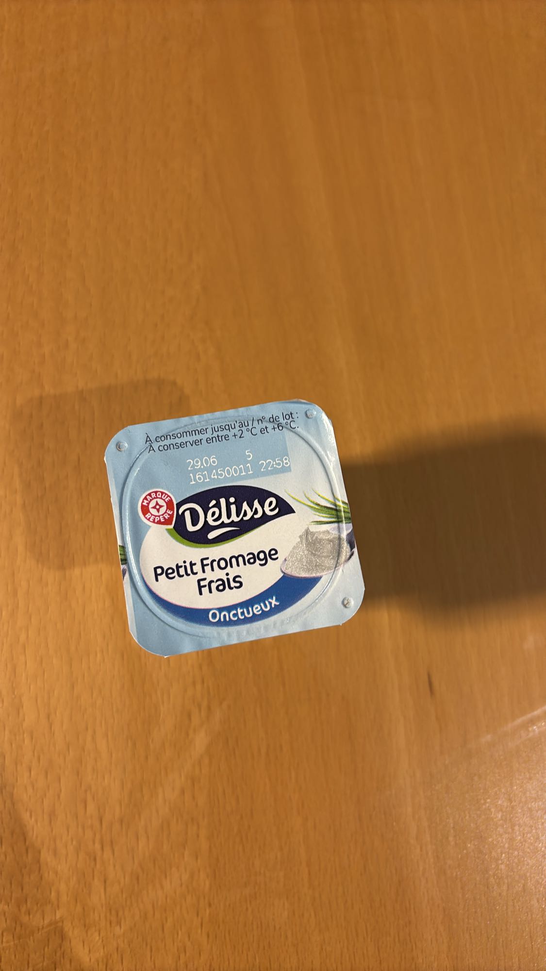 Petit fromage frais