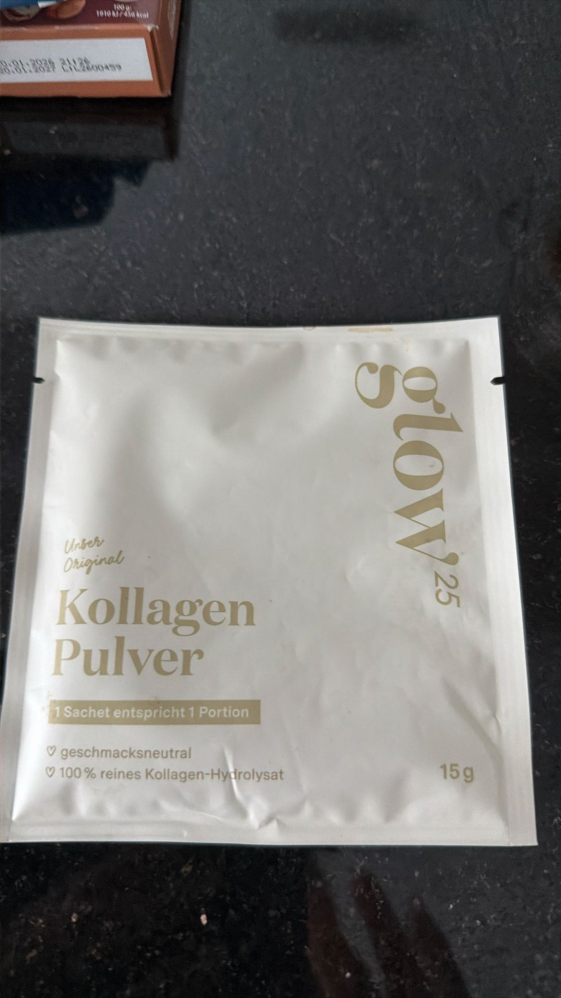 Kollagenpulver