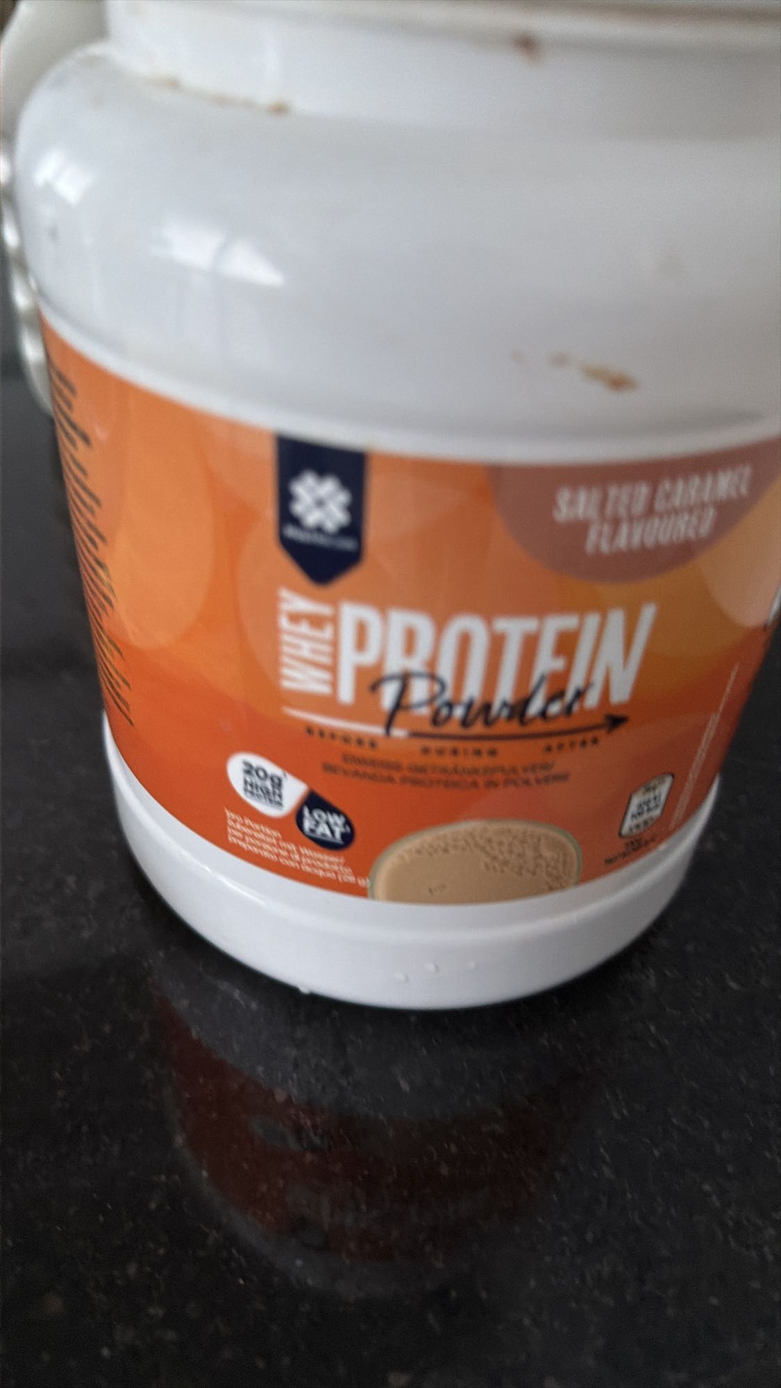 Proteinpulver Shake