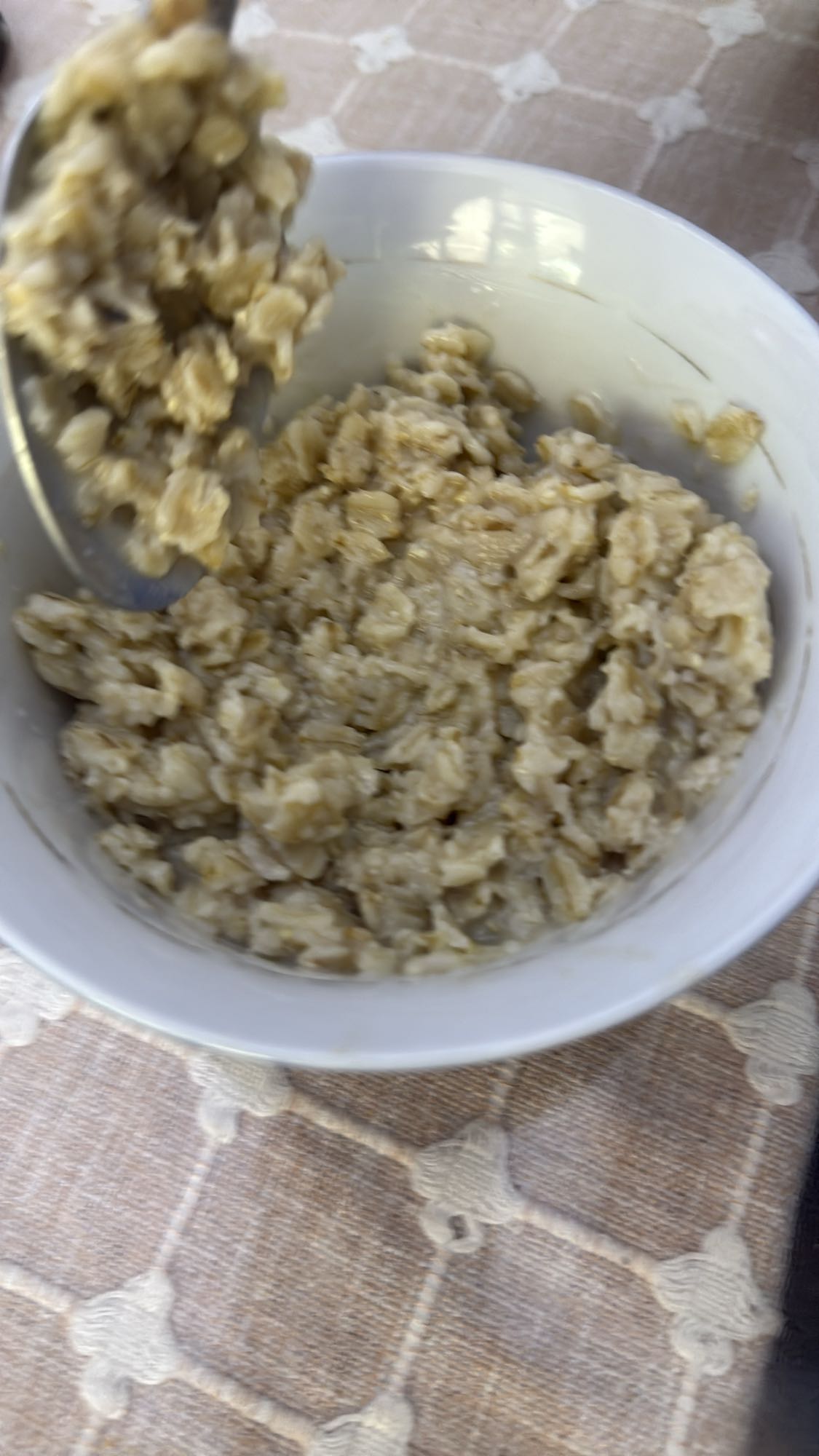 овсяная каша
