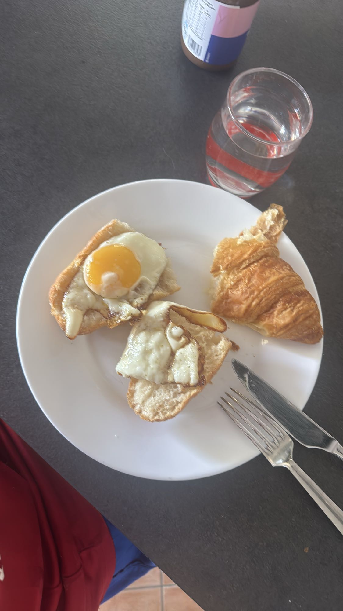 Petit-déjeuner salé