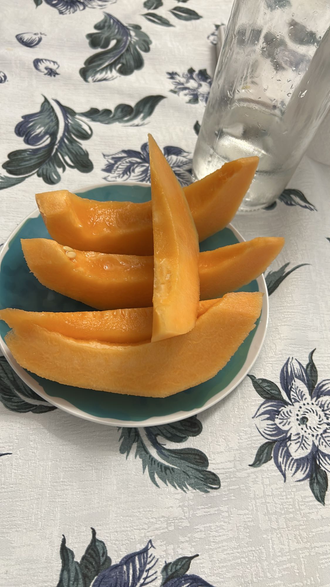 Fette di melone