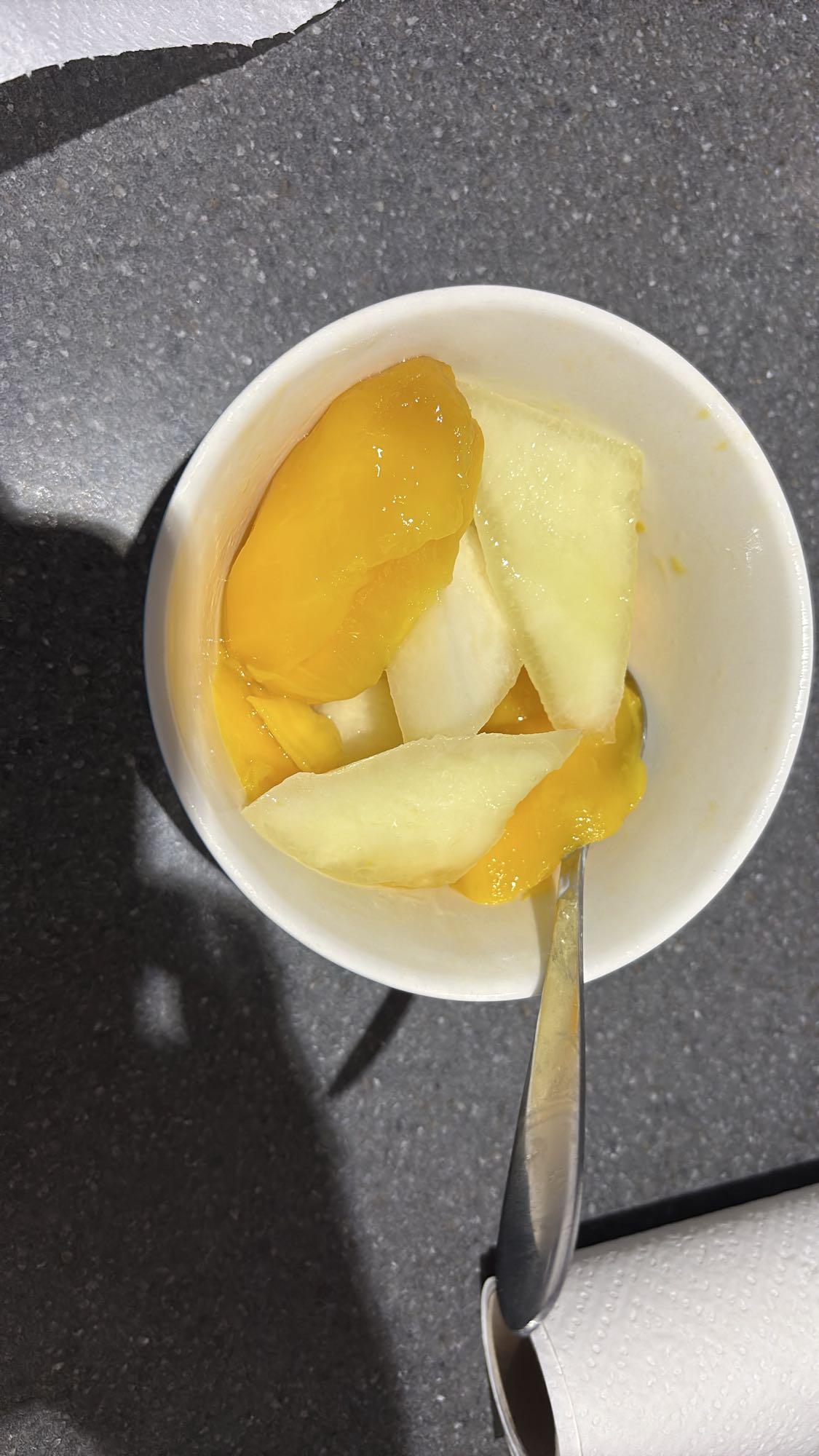Salade de fruits