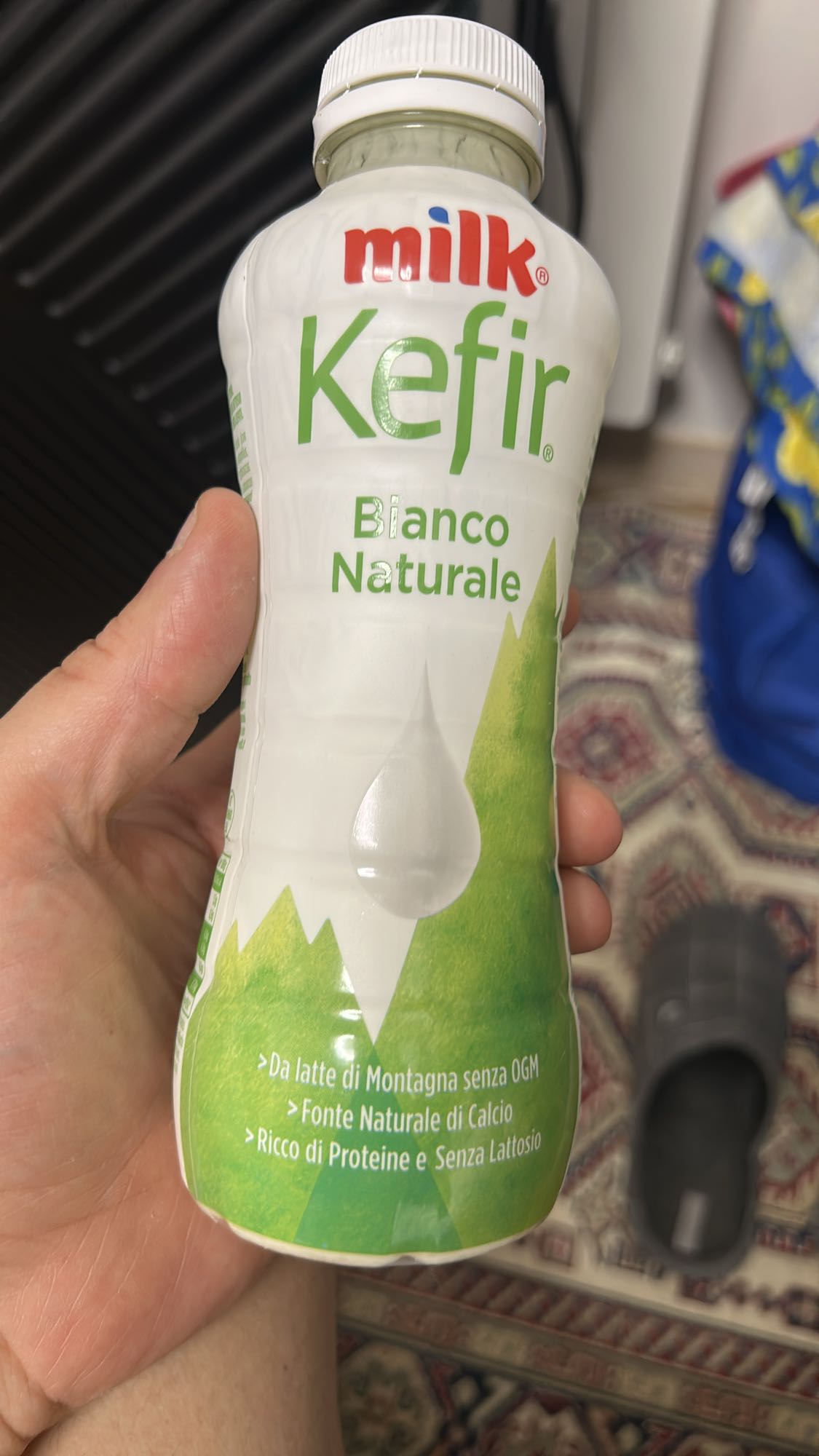 Kefir bianco naturale