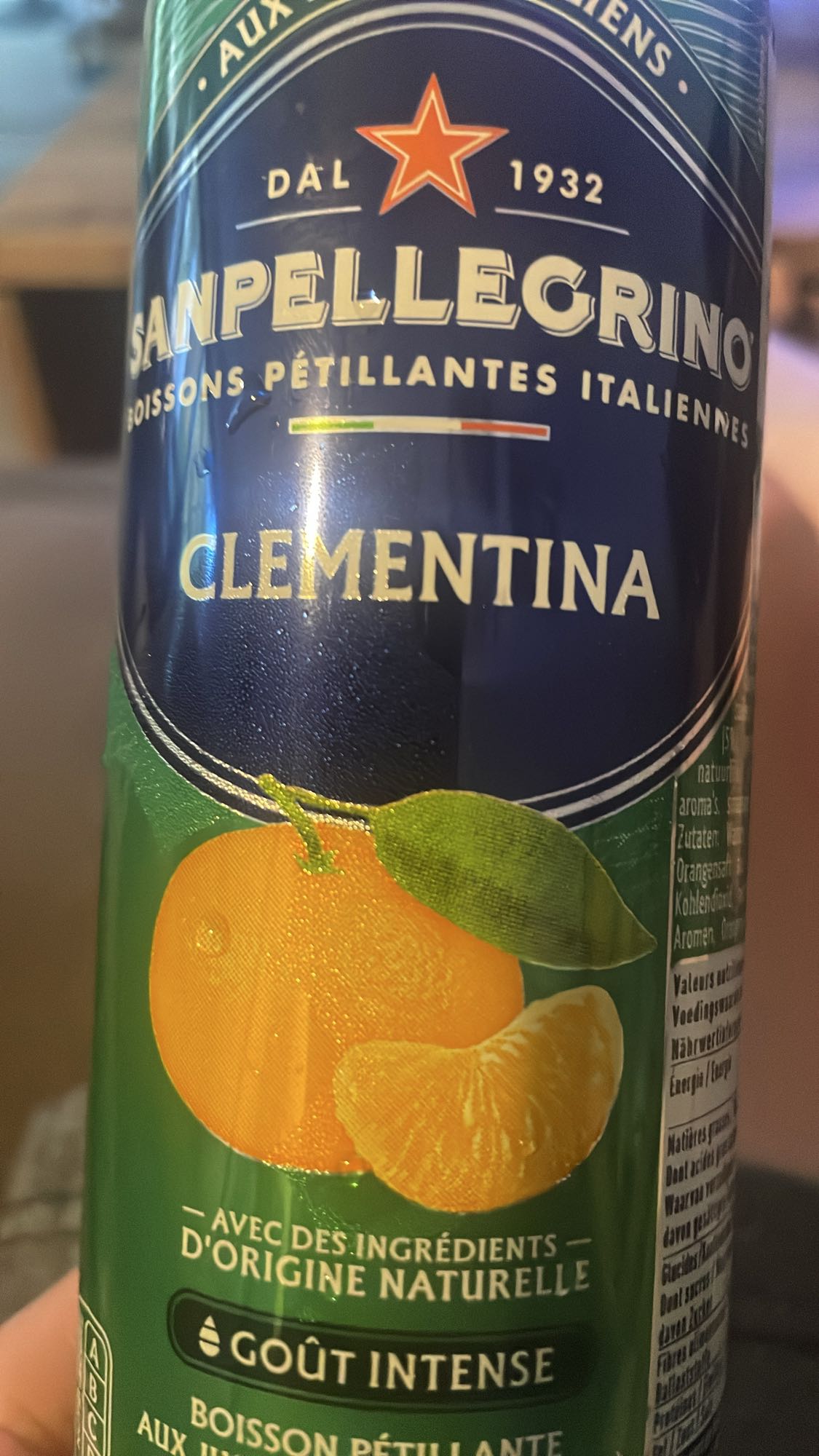 Sanpellegrino Clementina