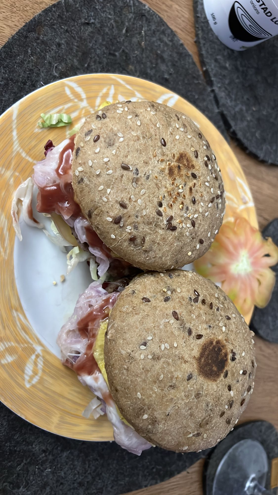 Due panini farciti