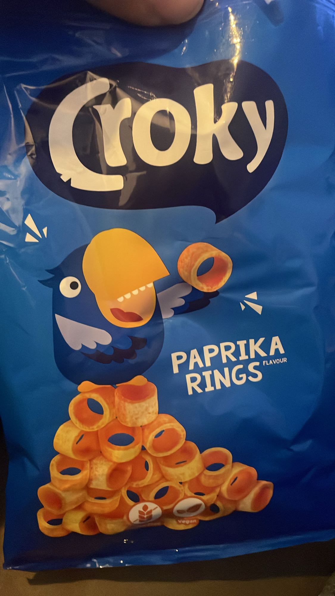 paprika ringen