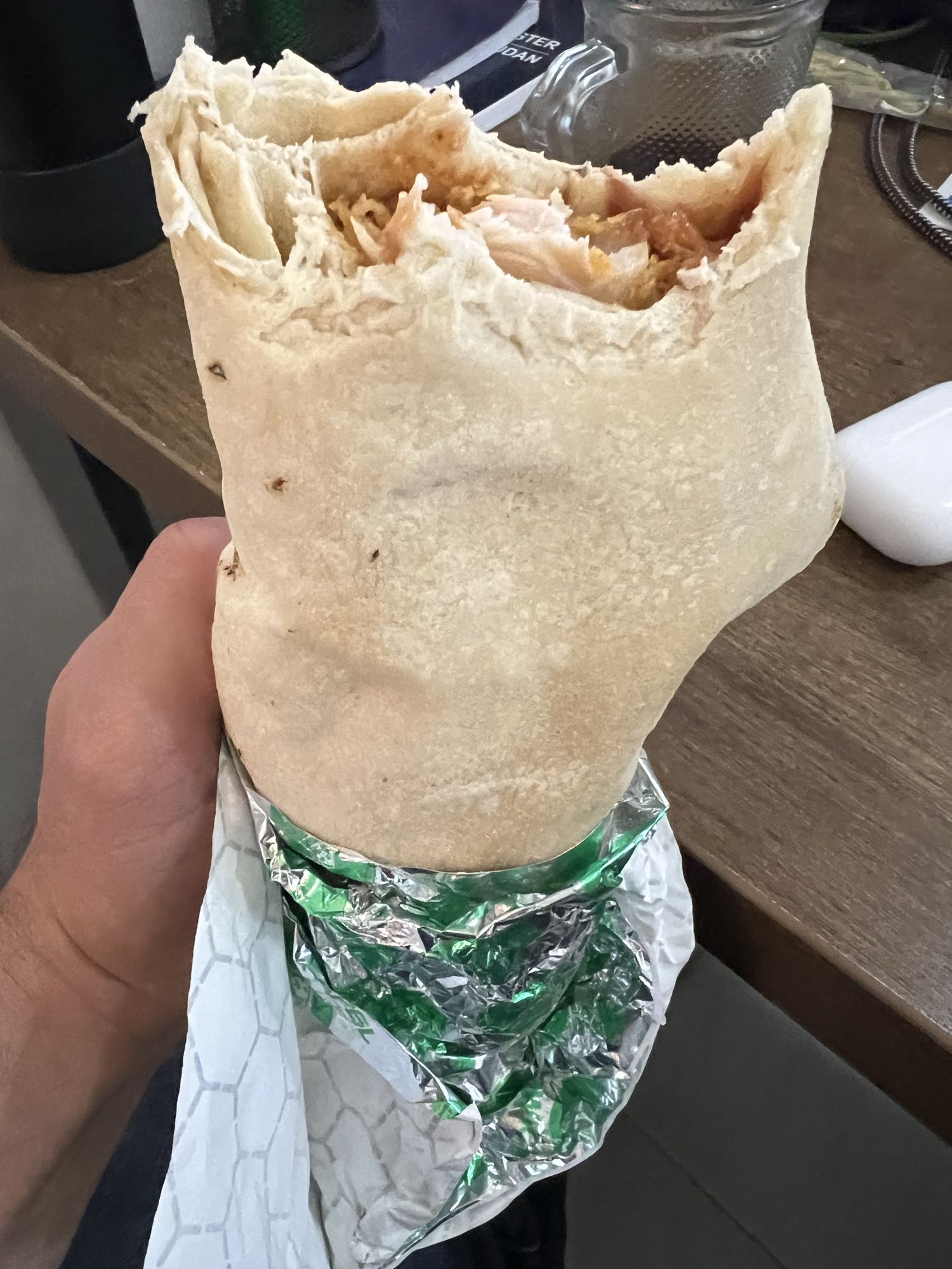 Chicken Wrap